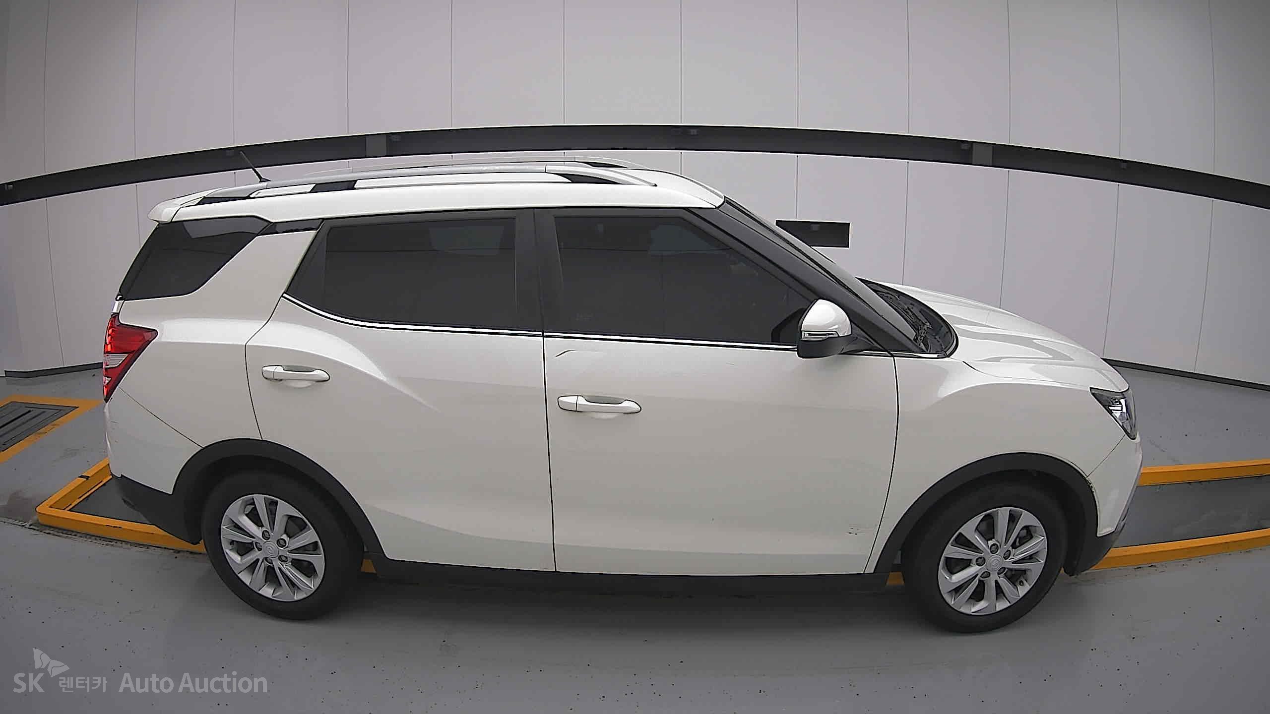2019 - kg mobility (ssangyong) tivoli