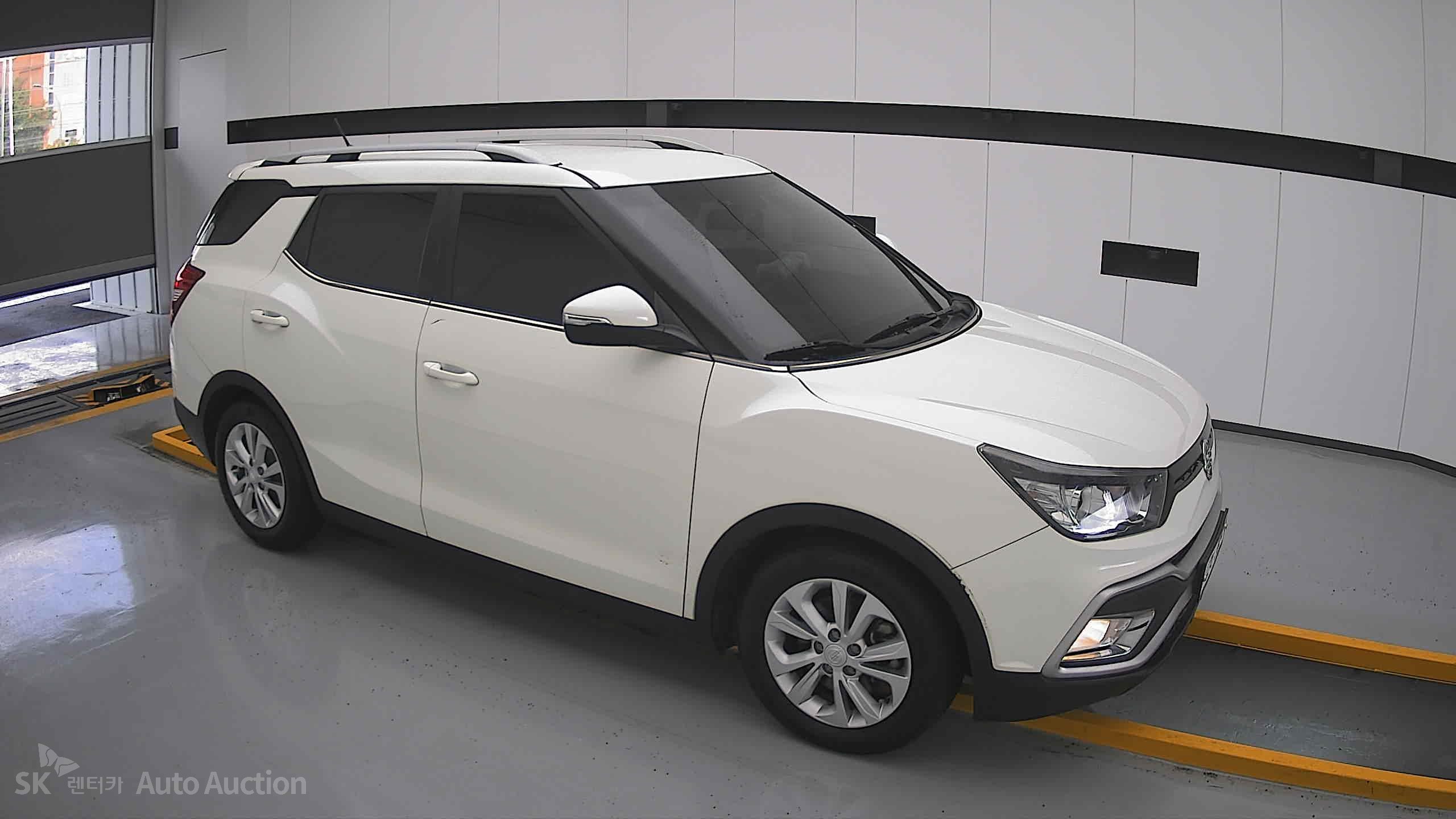 2019 - kg mobility (ssangyong) tivoli