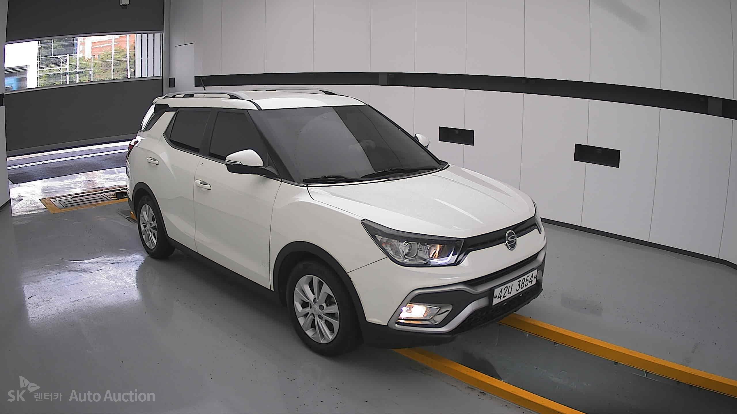 2019 - kg mobility (ssangyong) tivoli