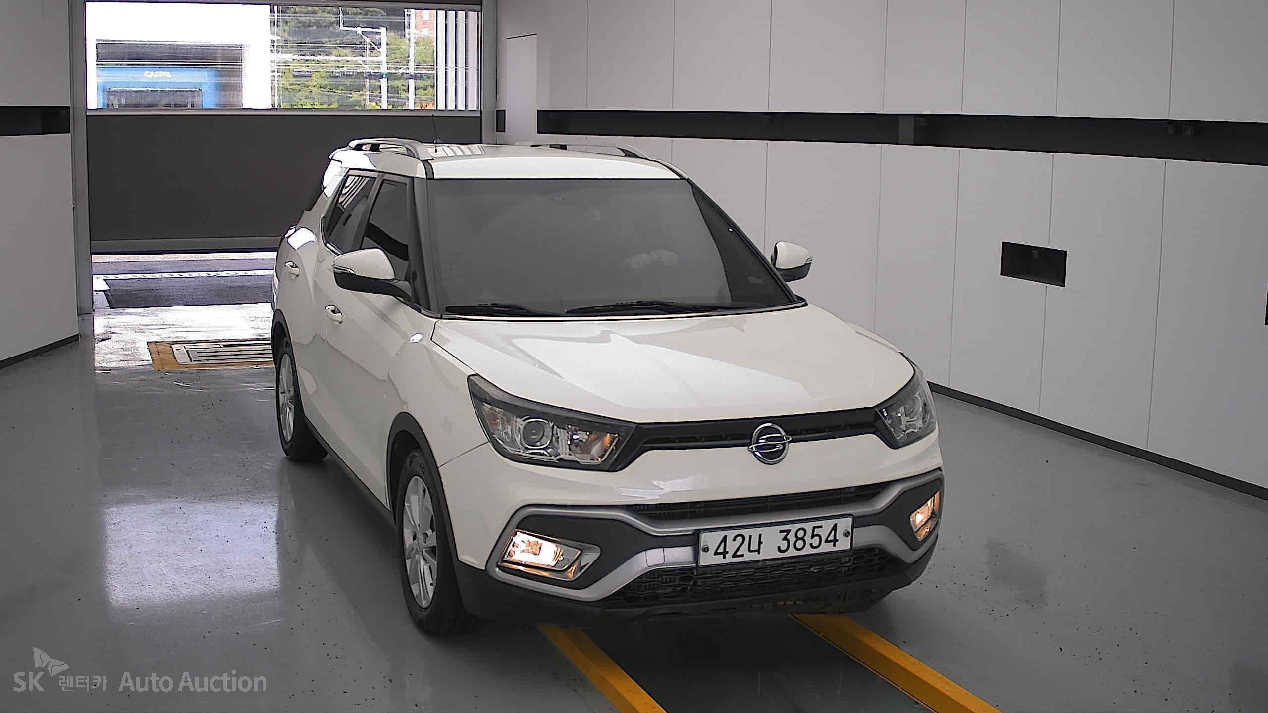 2019 - kg mobility (ssangyong) tivoli