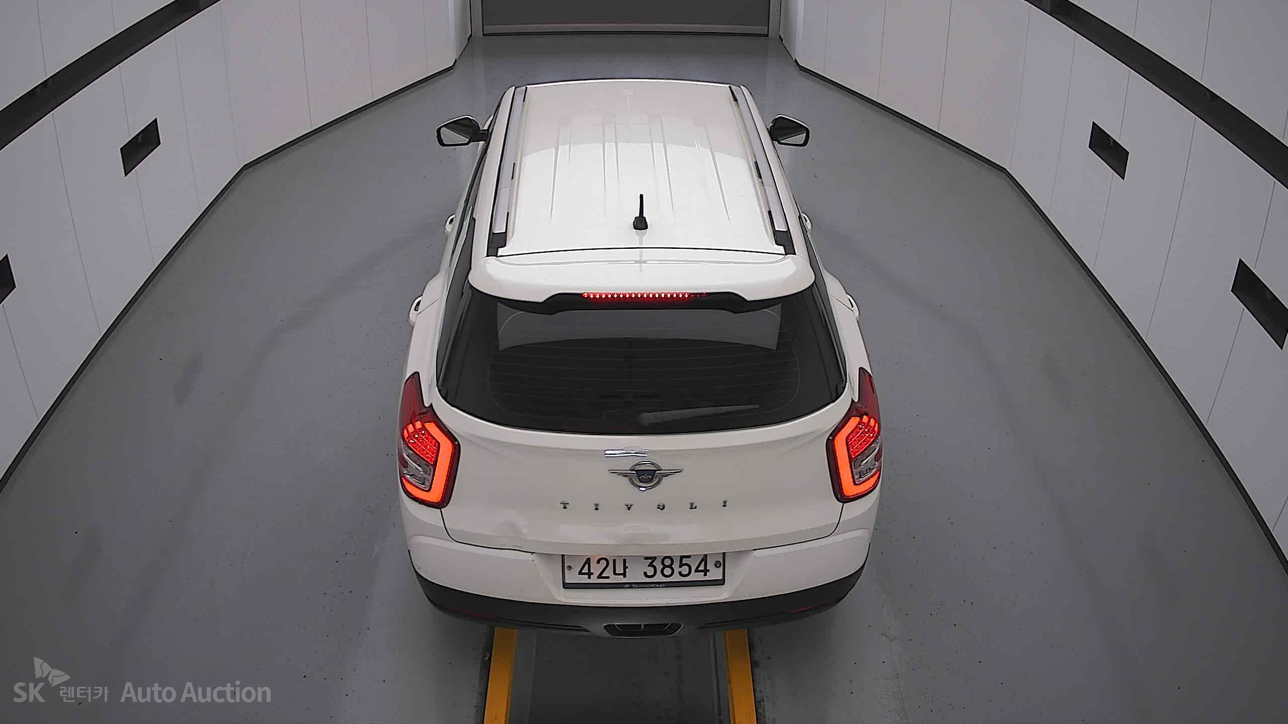 2019 - kg mobility (ssangyong) tivoli