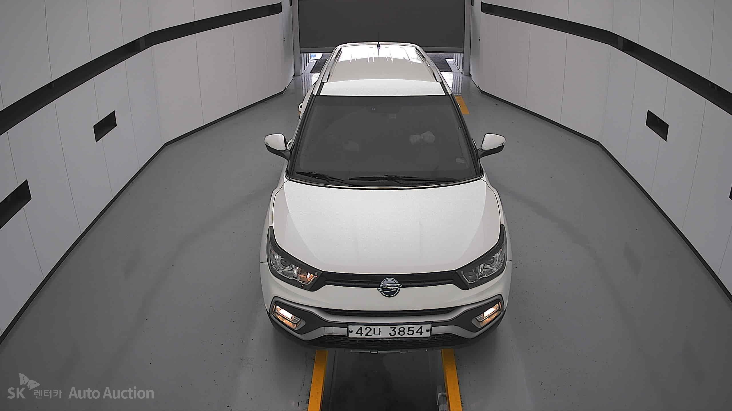 2019 - kg mobility (ssangyong) tivoli