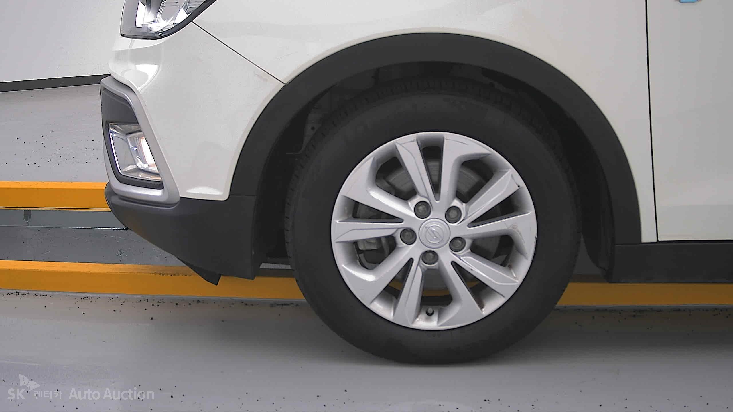 2019 - kg mobility (ssangyong) tivoli