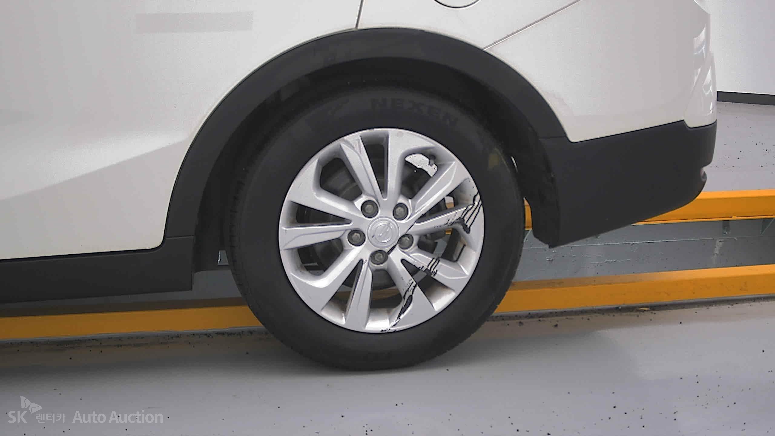 2019 - kg mobility (ssangyong) tivoli