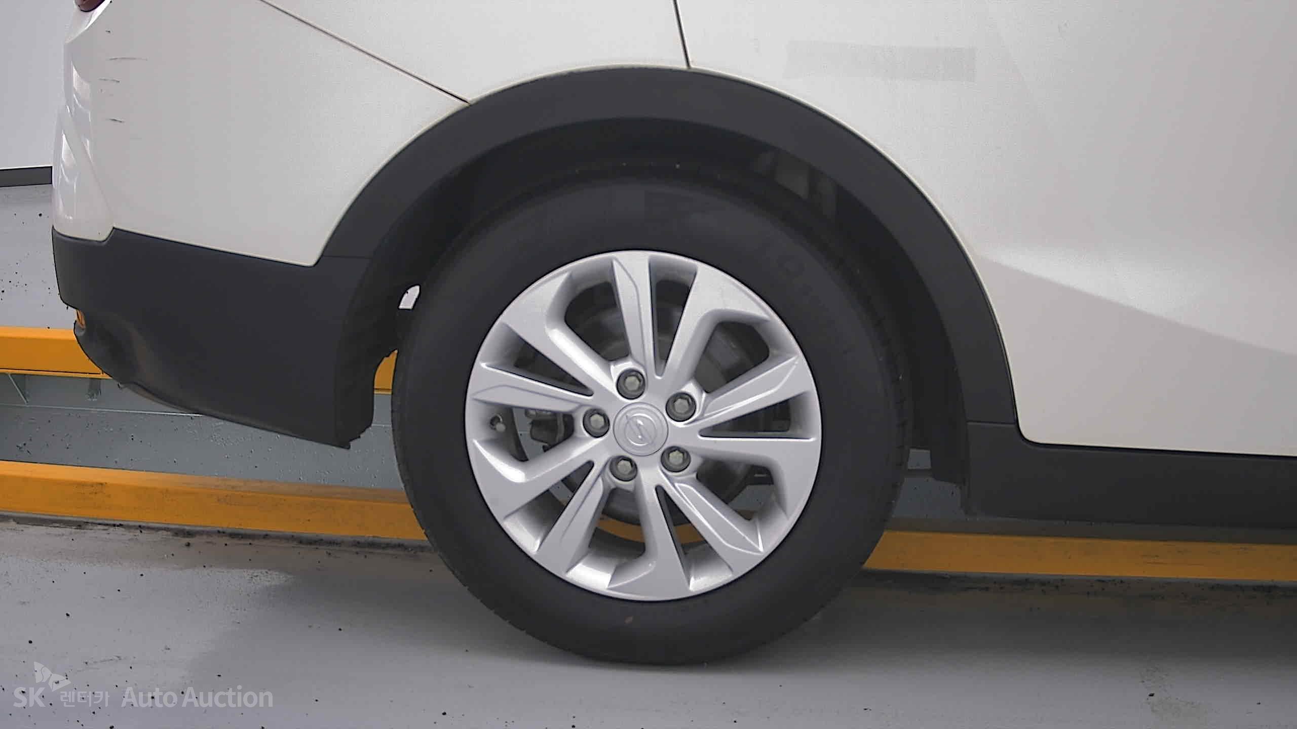 2019 - kg mobility (ssangyong) tivoli