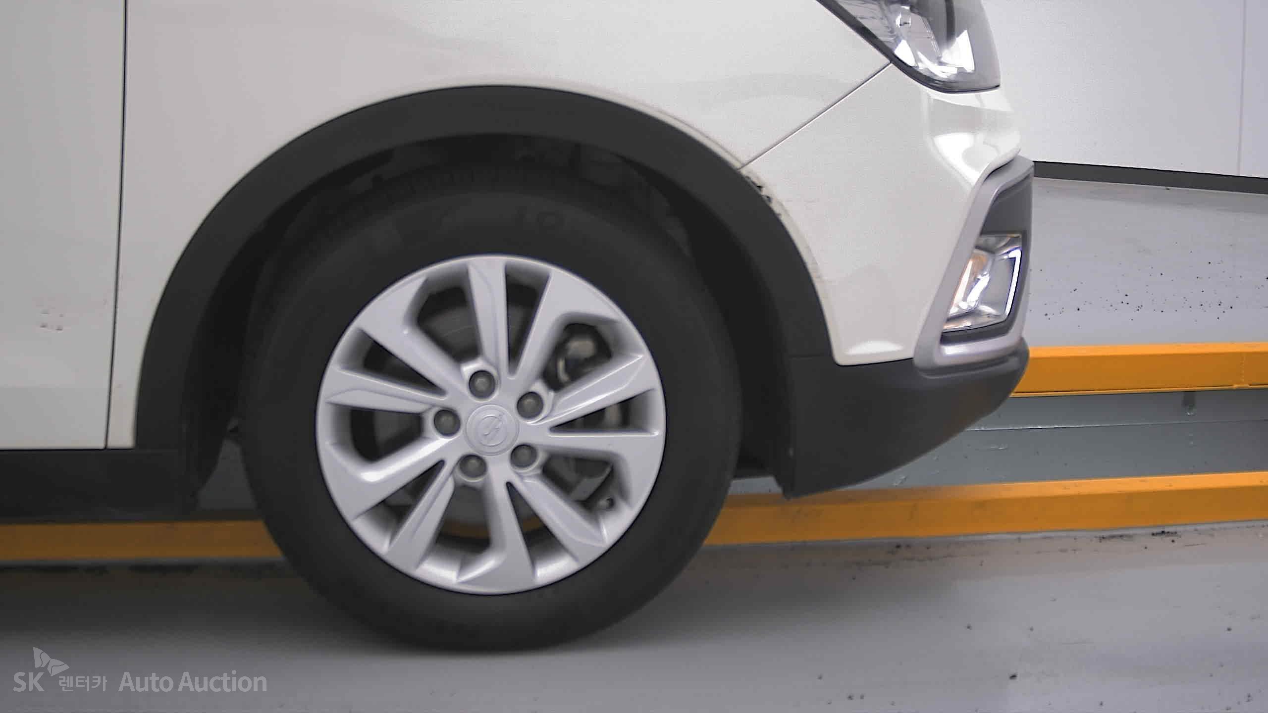 2019 - kg mobility (ssangyong) tivoli