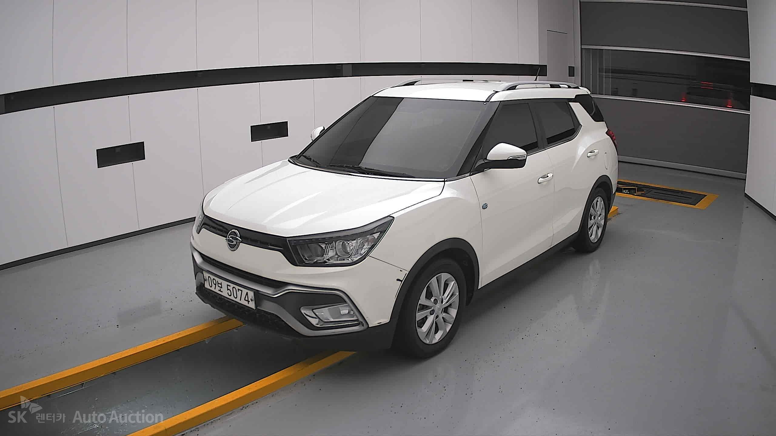 2019 - kg mobility (ssangyong) tivoli