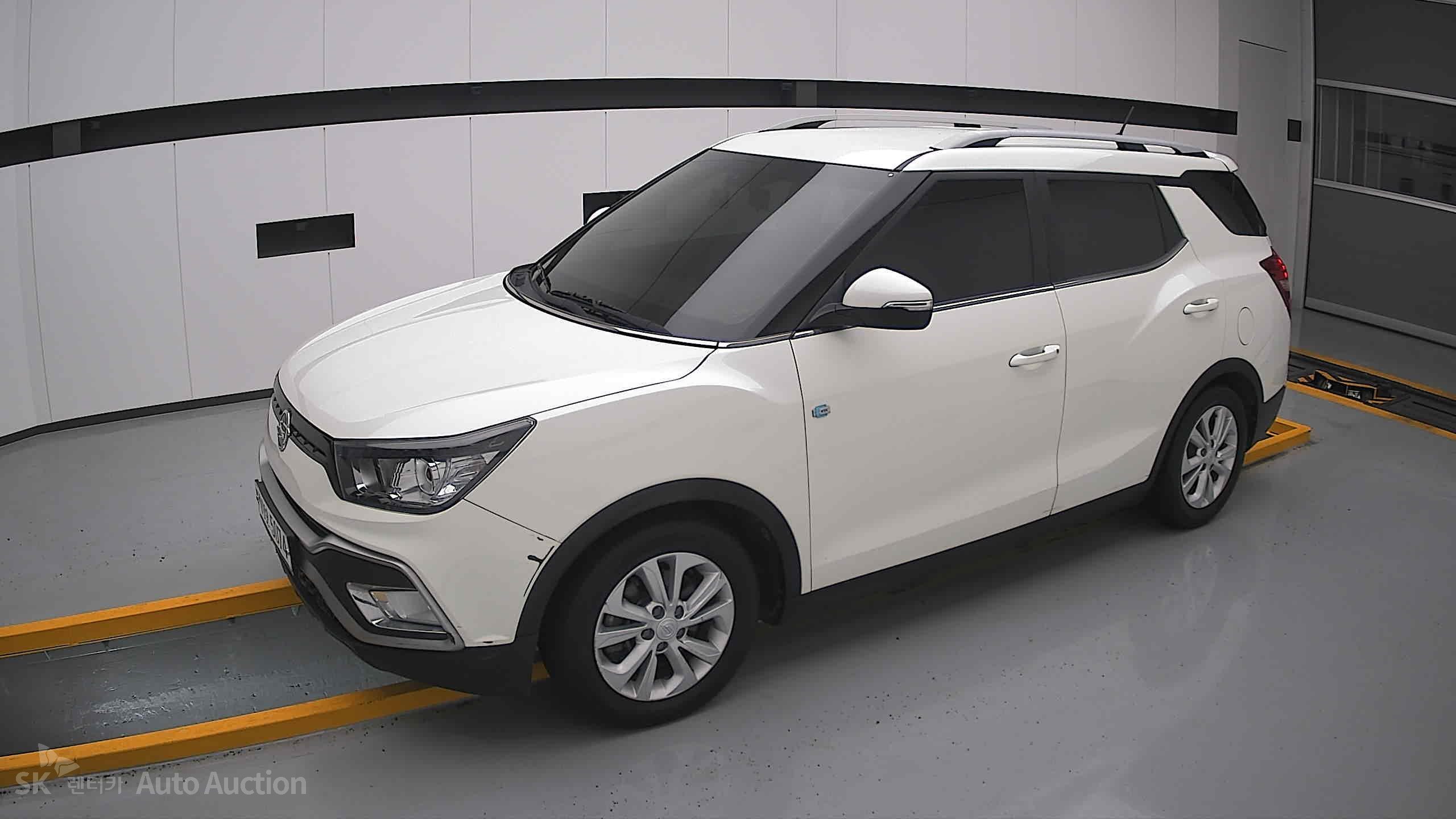 2019 - kg mobility (ssangyong) tivoli