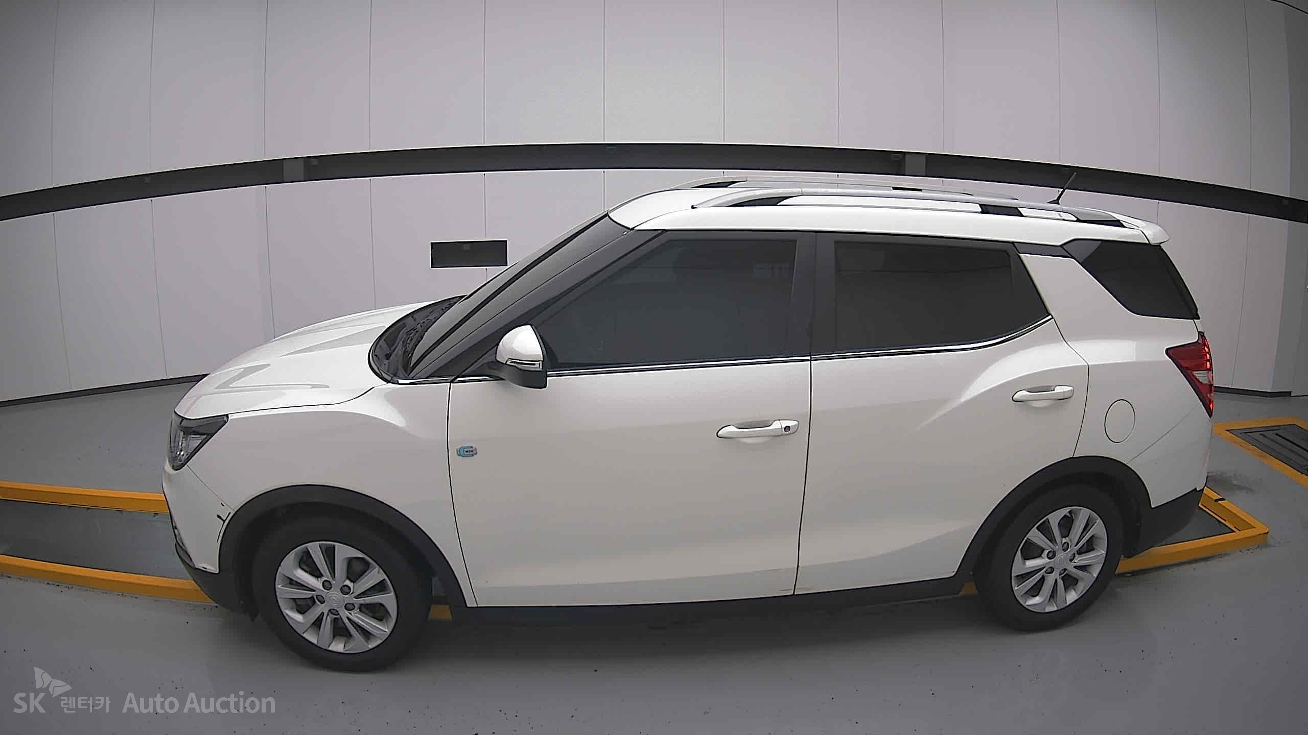 2019 - kg mobility (ssangyong) tivoli