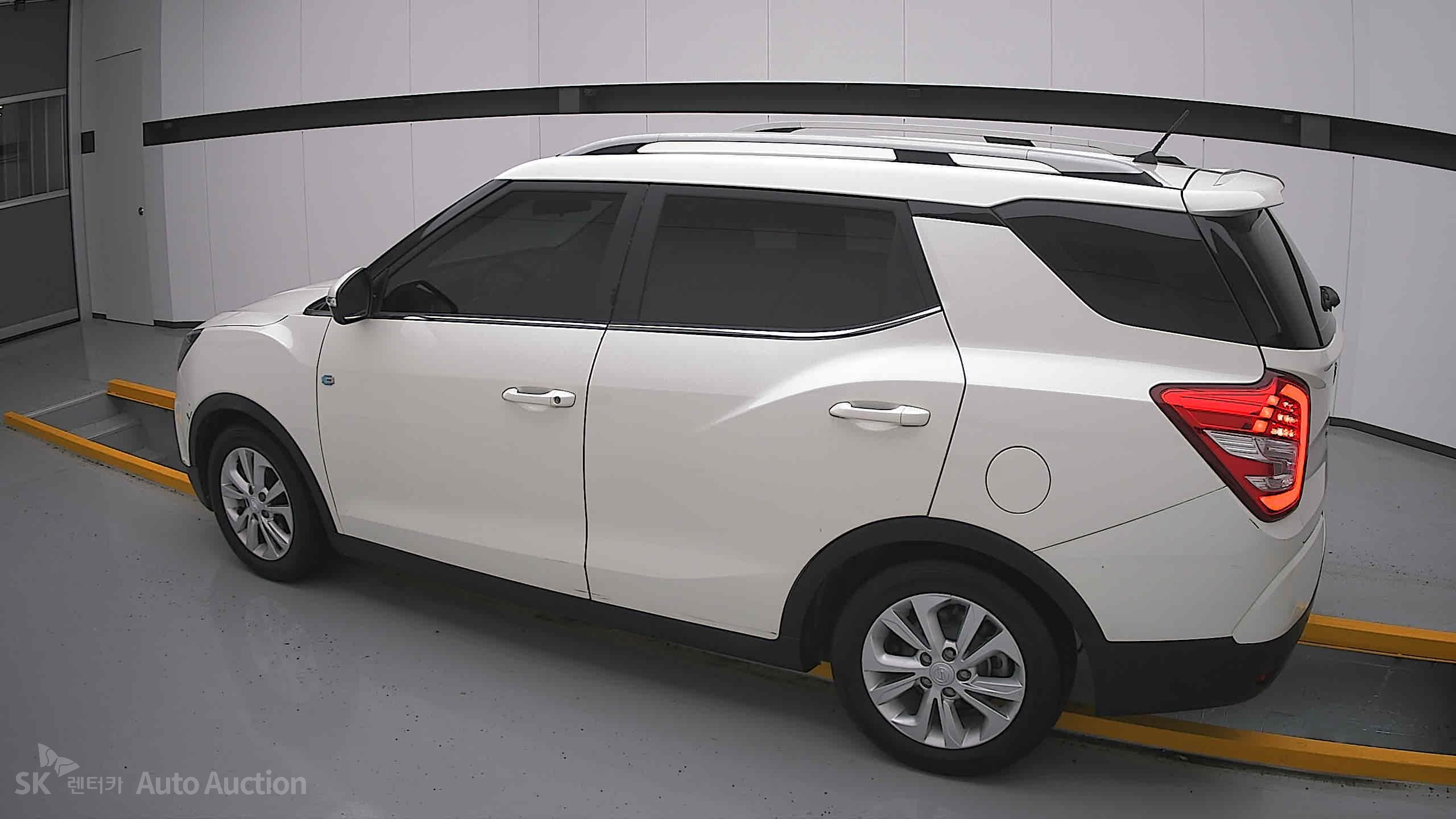 2019 - kg mobility (ssangyong) tivoli