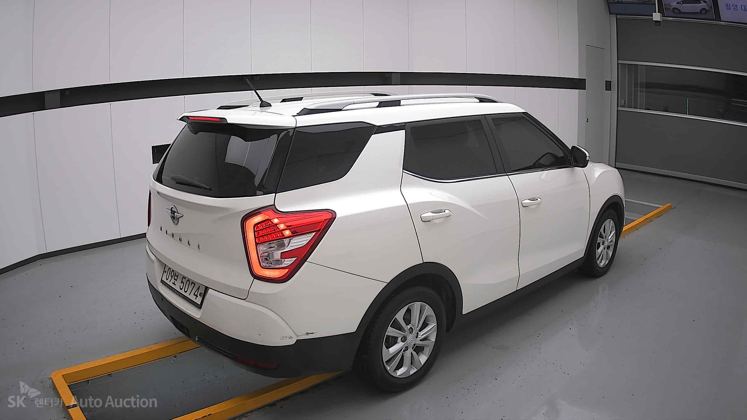 2019 - kg mobility (ssangyong) tivoli