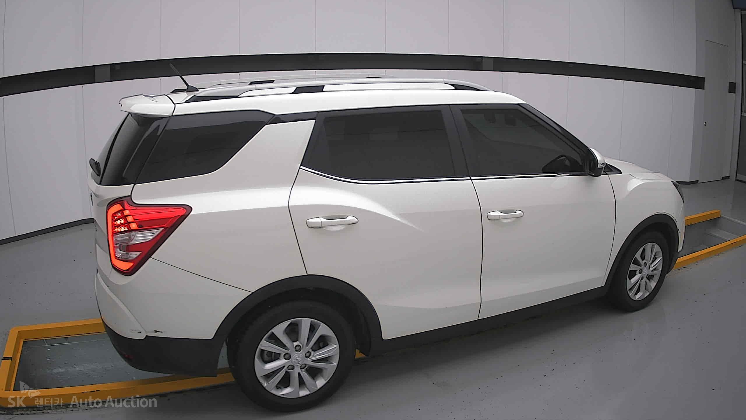 2019 - kg mobility (ssangyong) tivoli