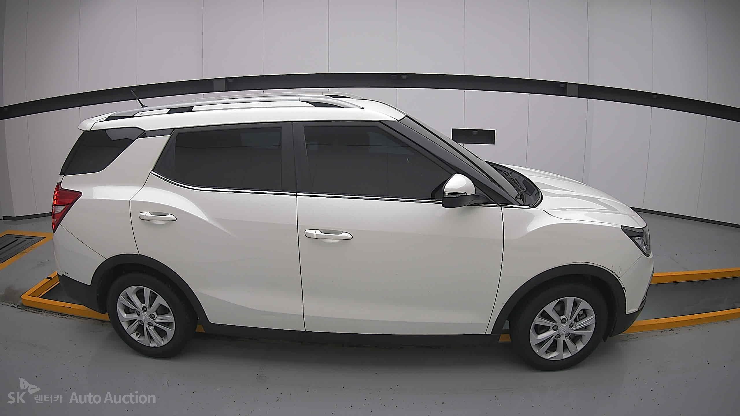 2019 - kg mobility (ssangyong) tivoli