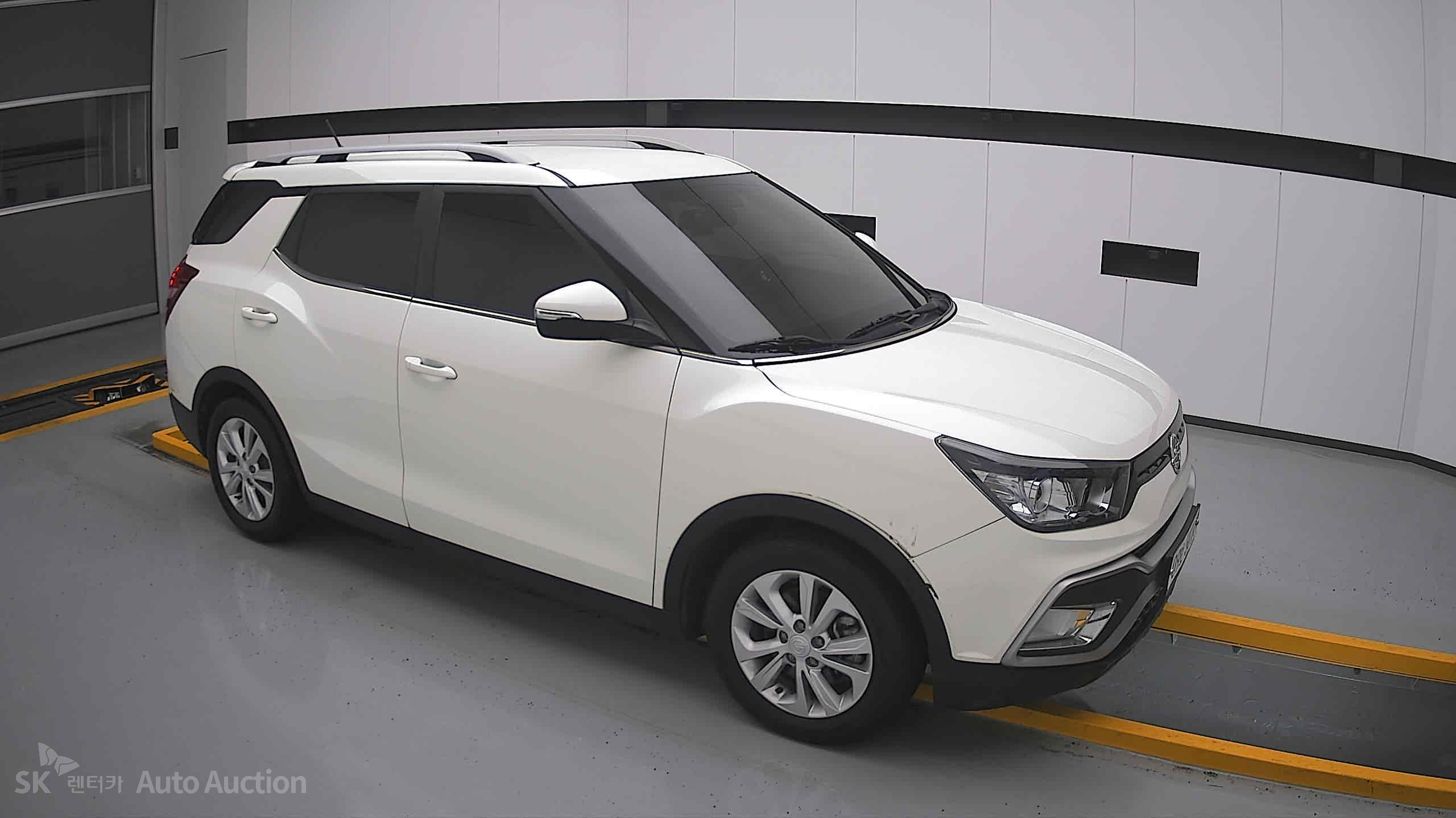 2019 - kg mobility (ssangyong) tivoli