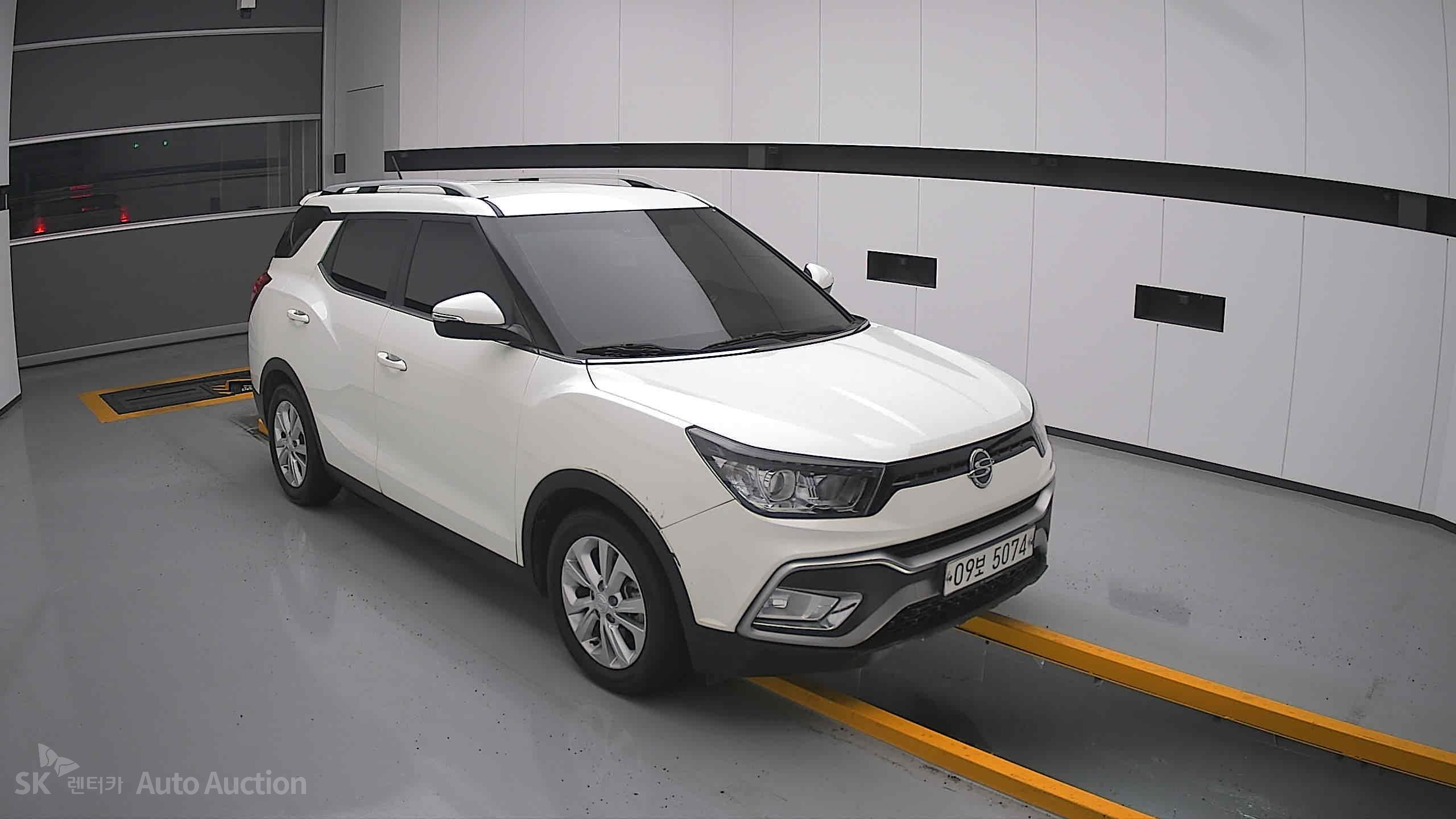 2019 - kg mobility (ssangyong) tivoli