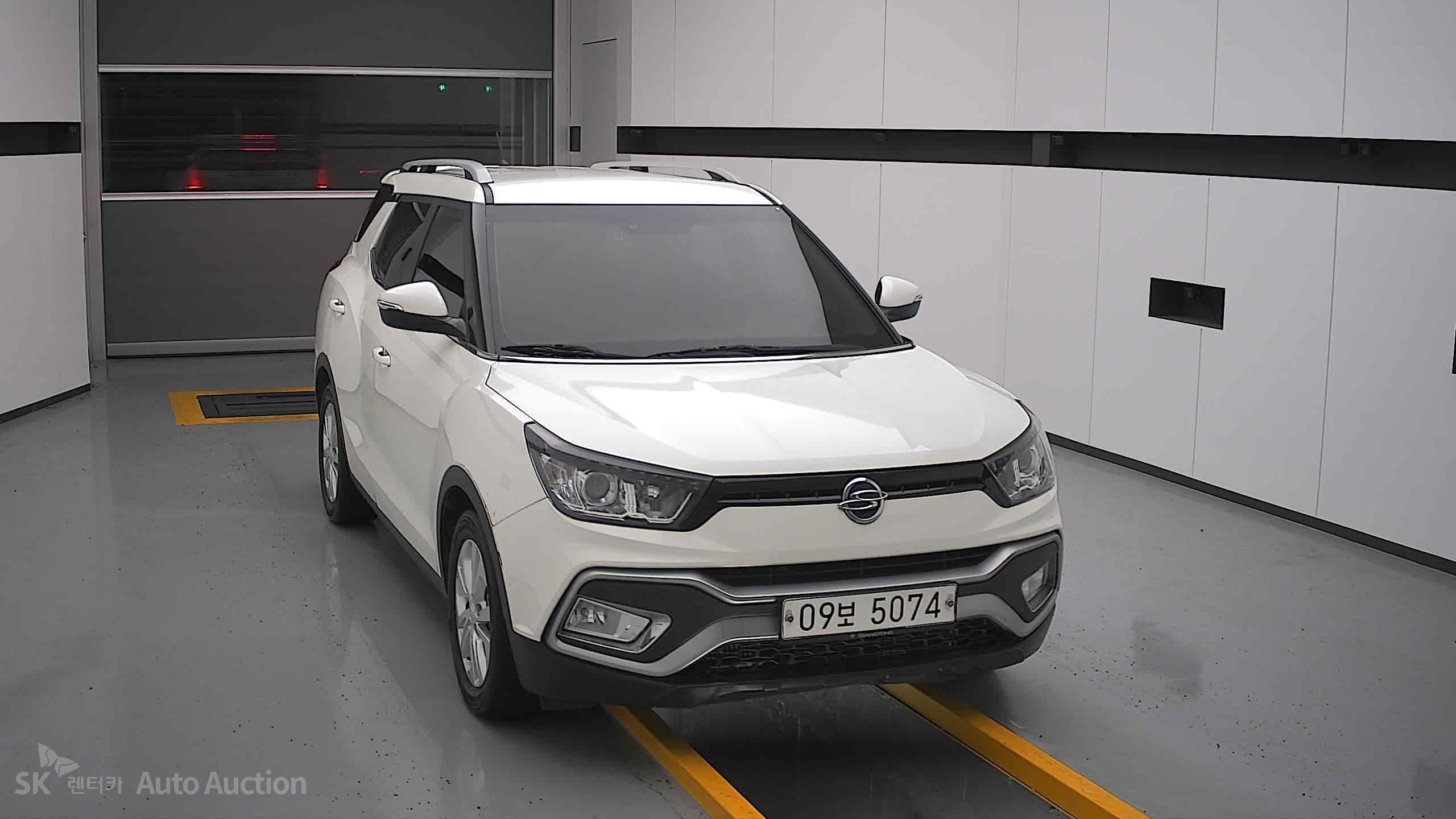 2019 - kg mobility (ssangyong) tivoli