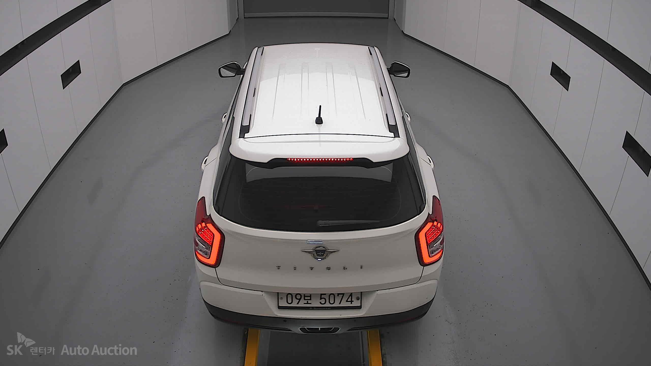 2019 - kg mobility (ssangyong) tivoli