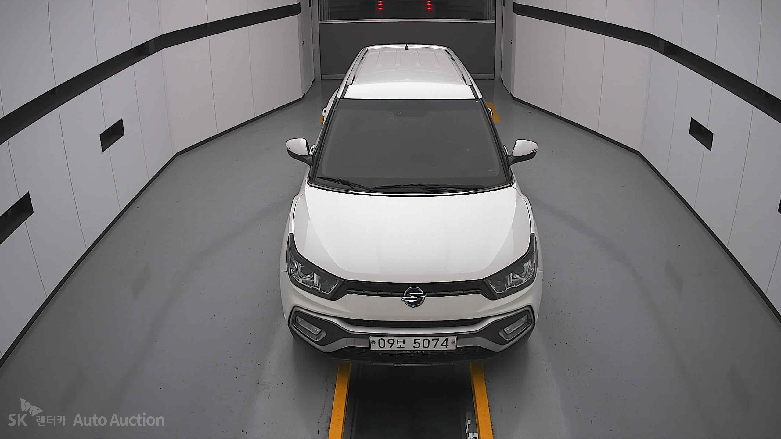 2019 - kg mobility (ssangyong) tivoli