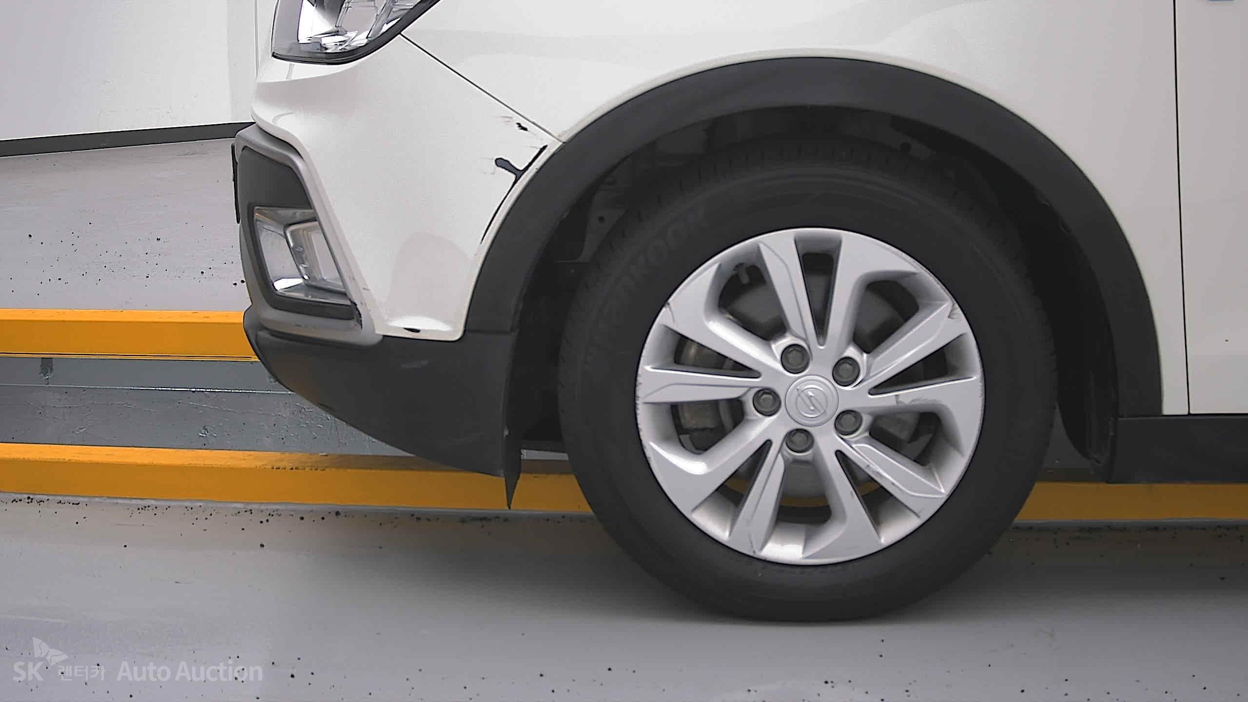 2019 - kg mobility (ssangyong) tivoli