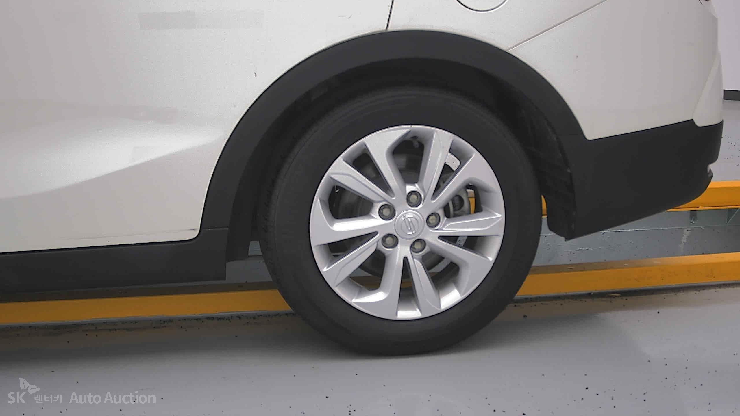 2019 - kg mobility (ssangyong) tivoli