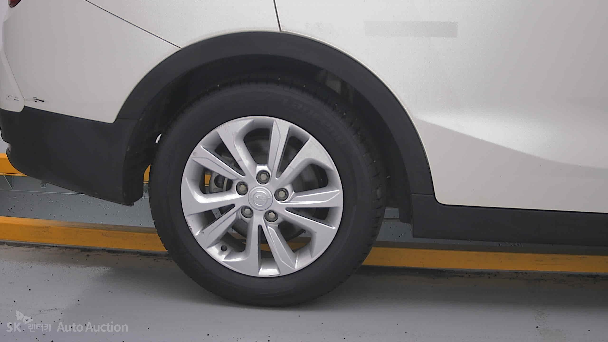 2019 - kg mobility (ssangyong) tivoli