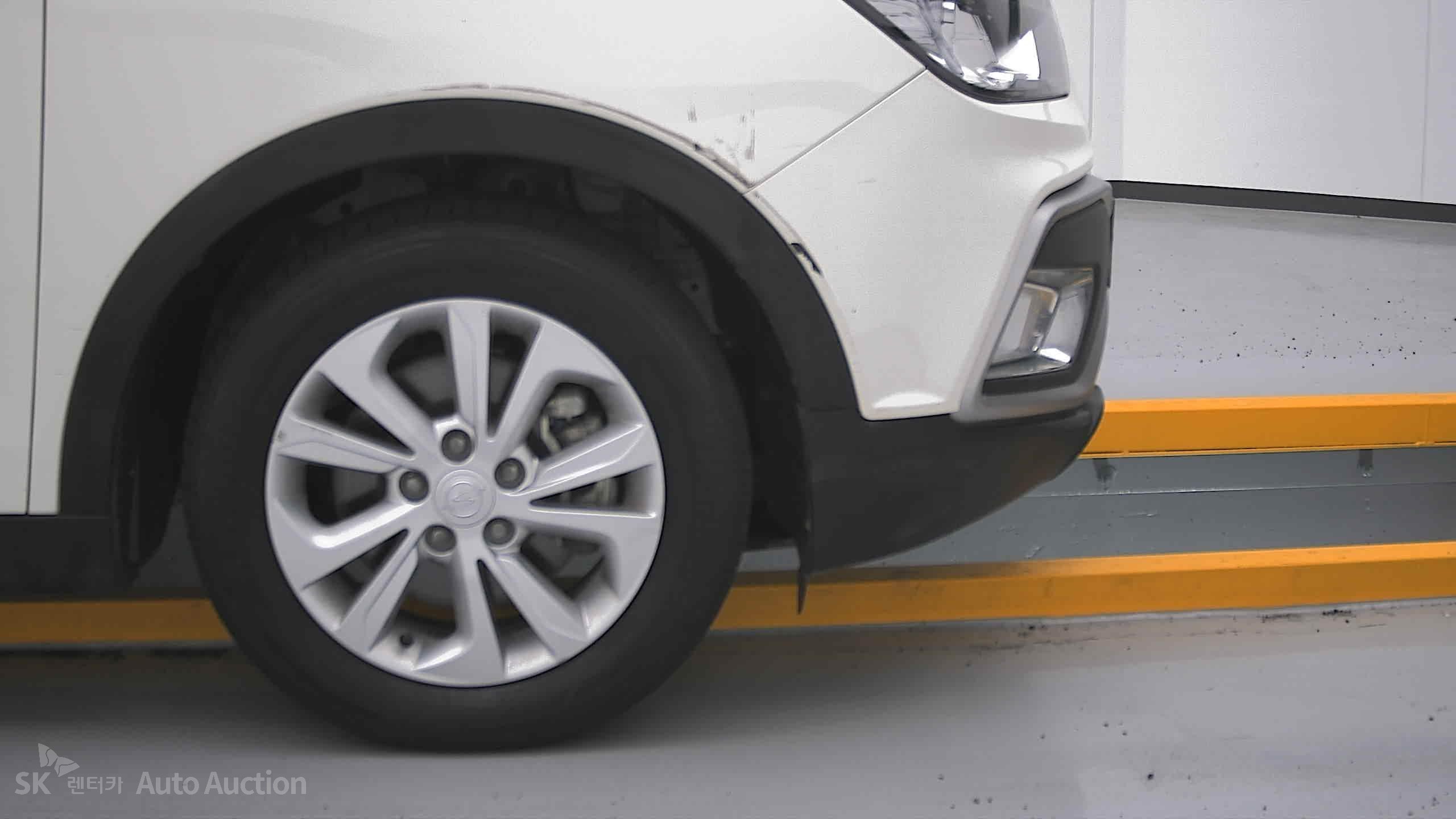 2019 - kg mobility (ssangyong) tivoli