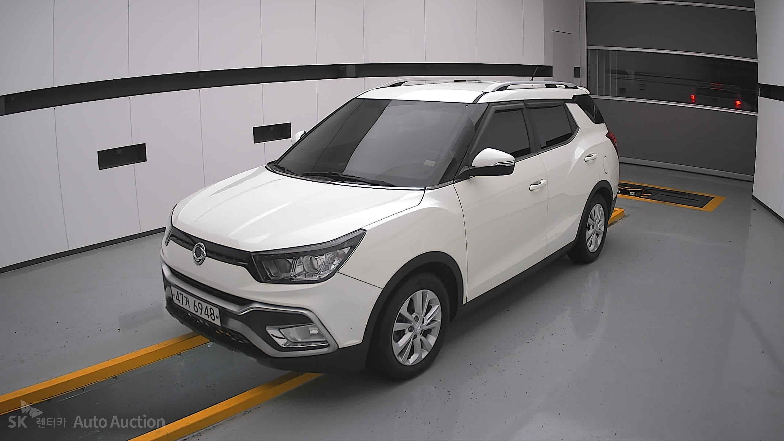 2019 - kg mobility (ssangyong) tivoli