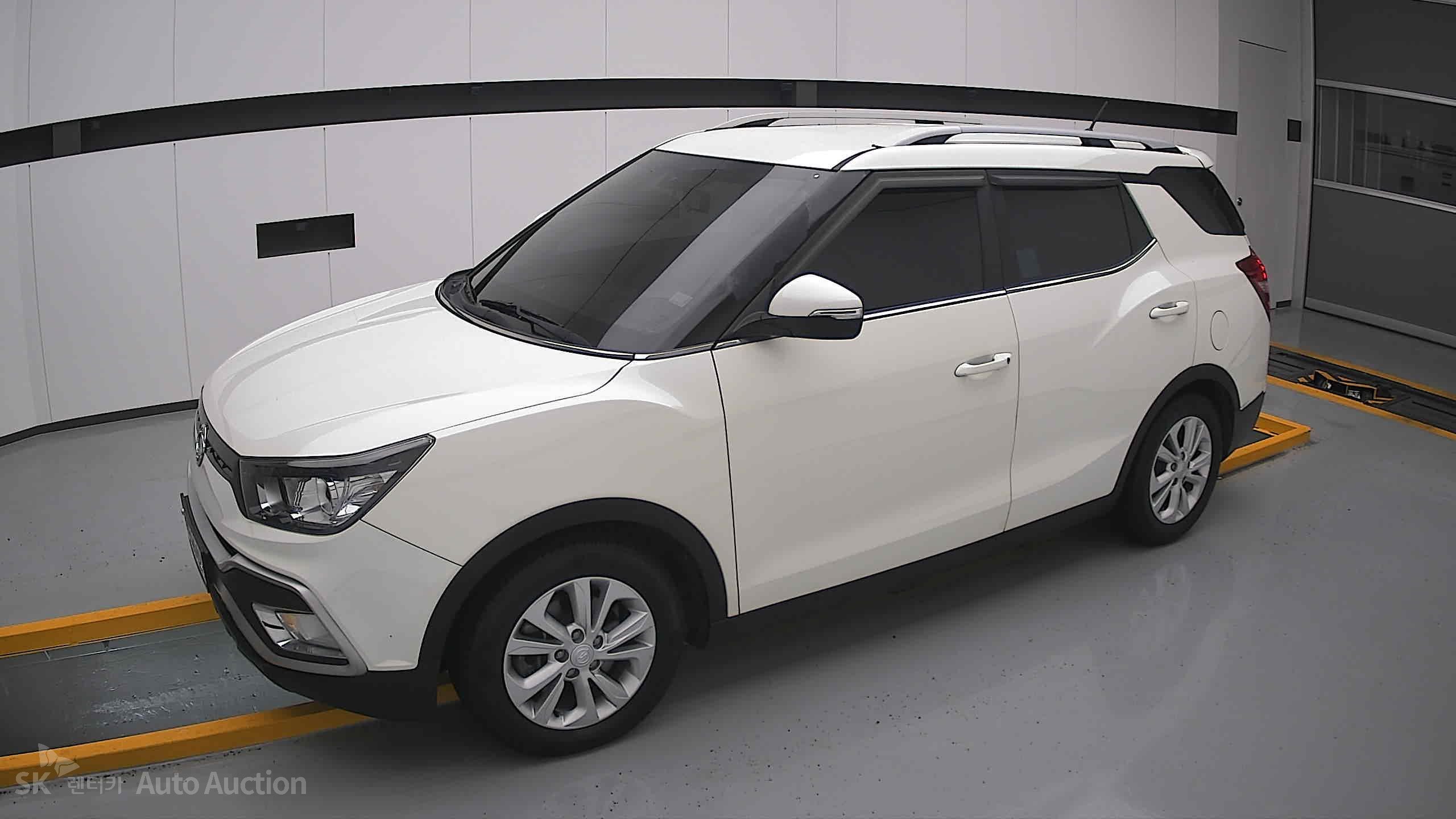 2019 - kg mobility (ssangyong) tivoli