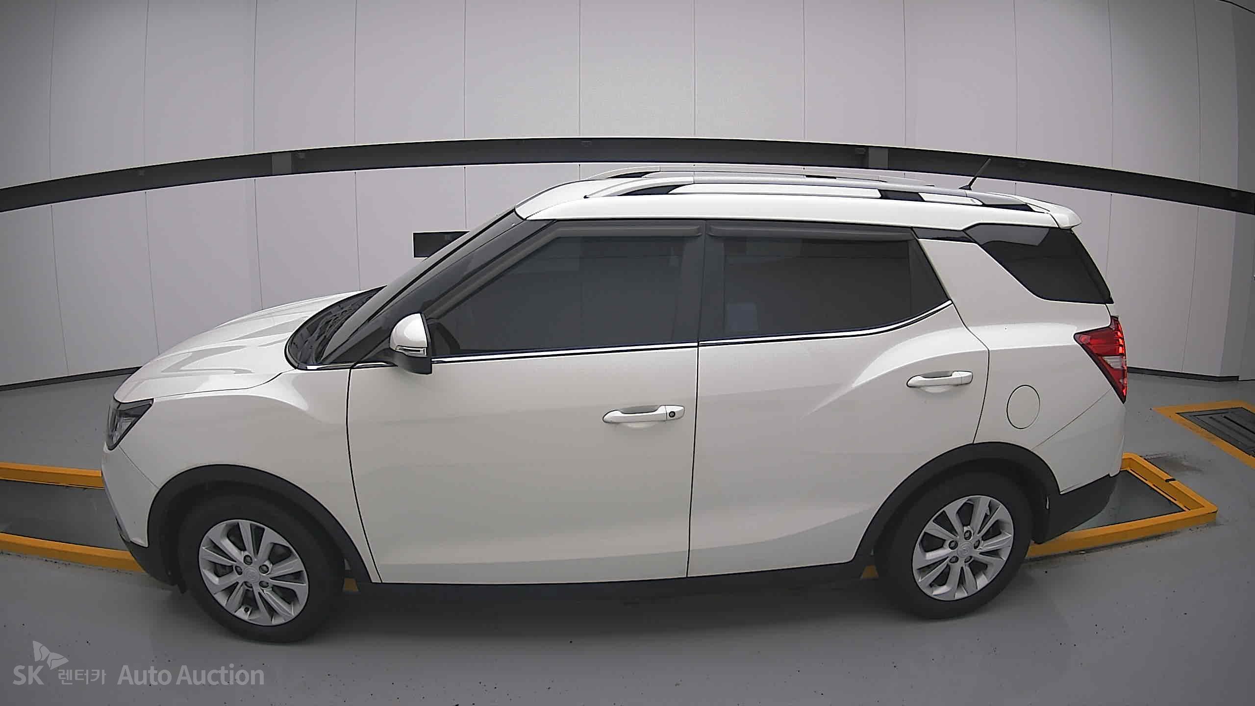 2019 - kg mobility (ssangyong) tivoli
