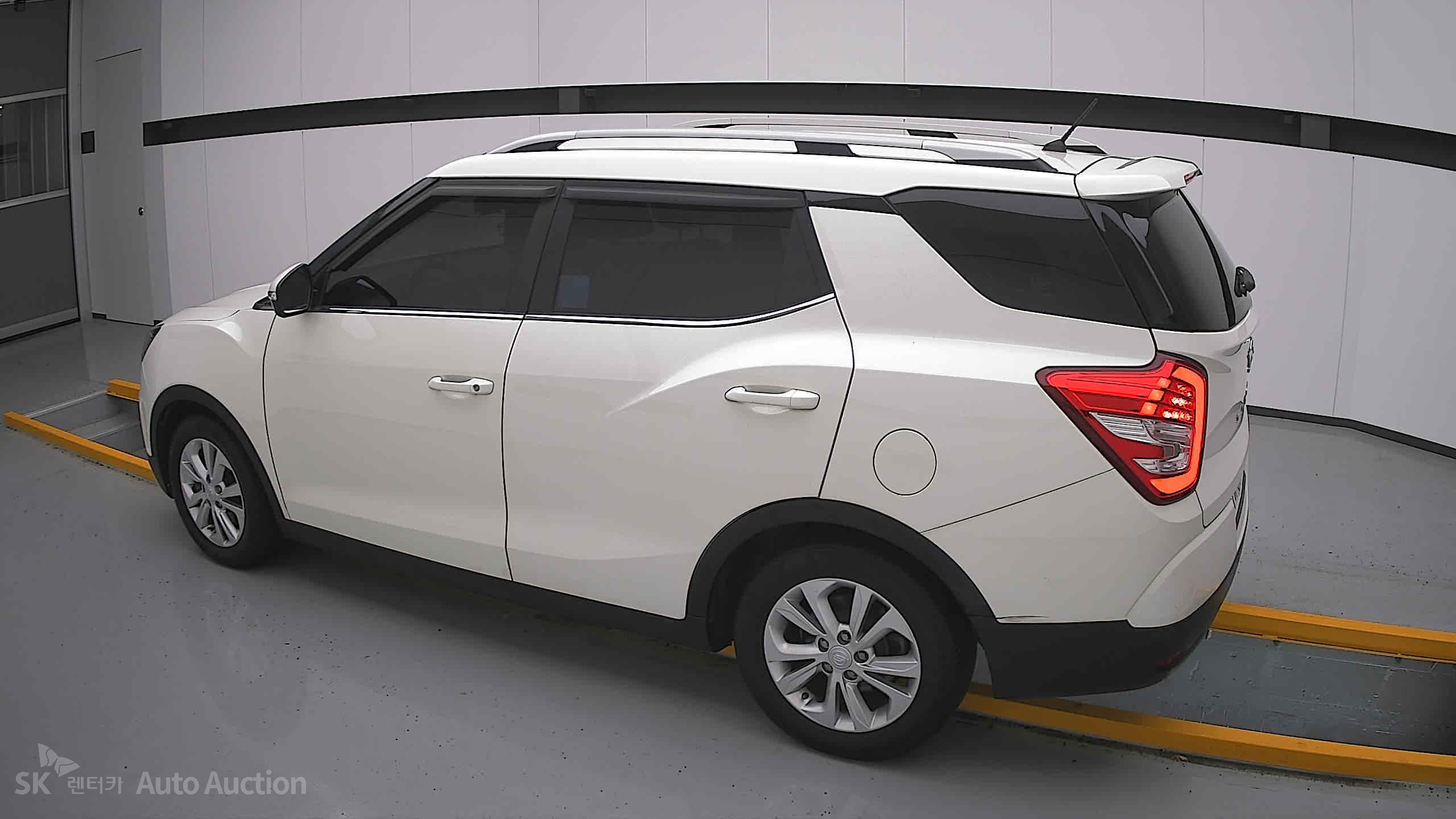 2019 - kg mobility (ssangyong) tivoli