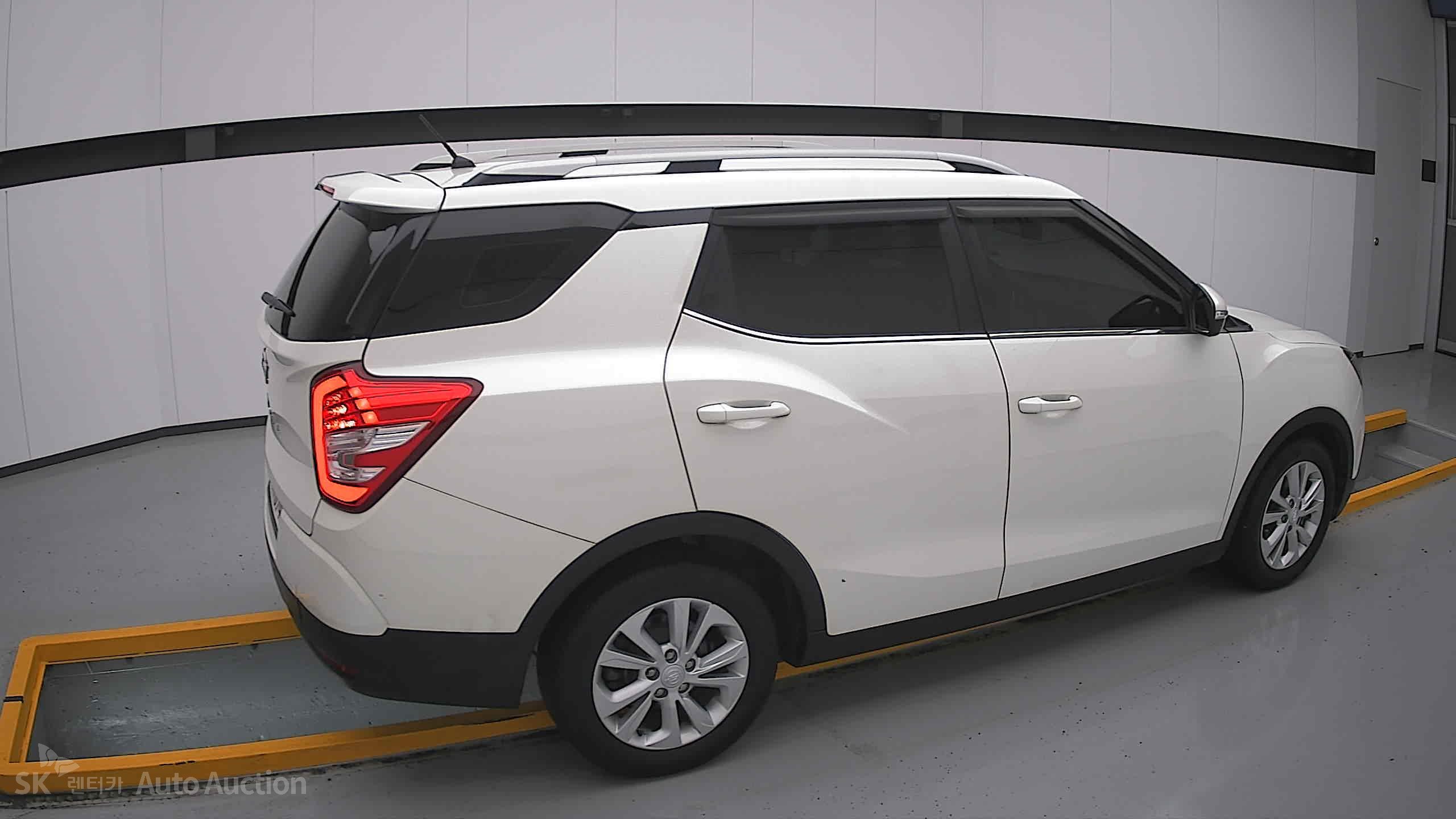 2019 - kg mobility (ssangyong) tivoli