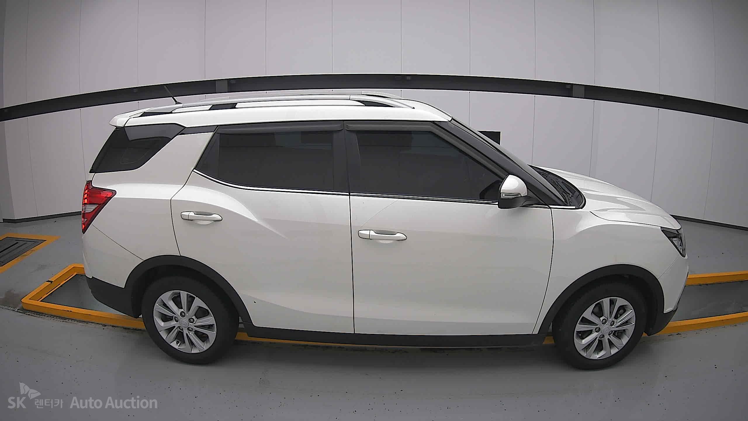 2019 - kg mobility (ssangyong) tivoli