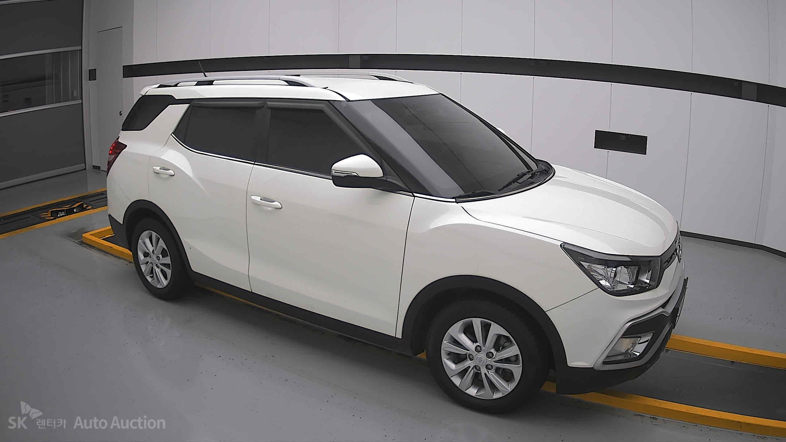 2019 - kg mobility (ssangyong) tivoli