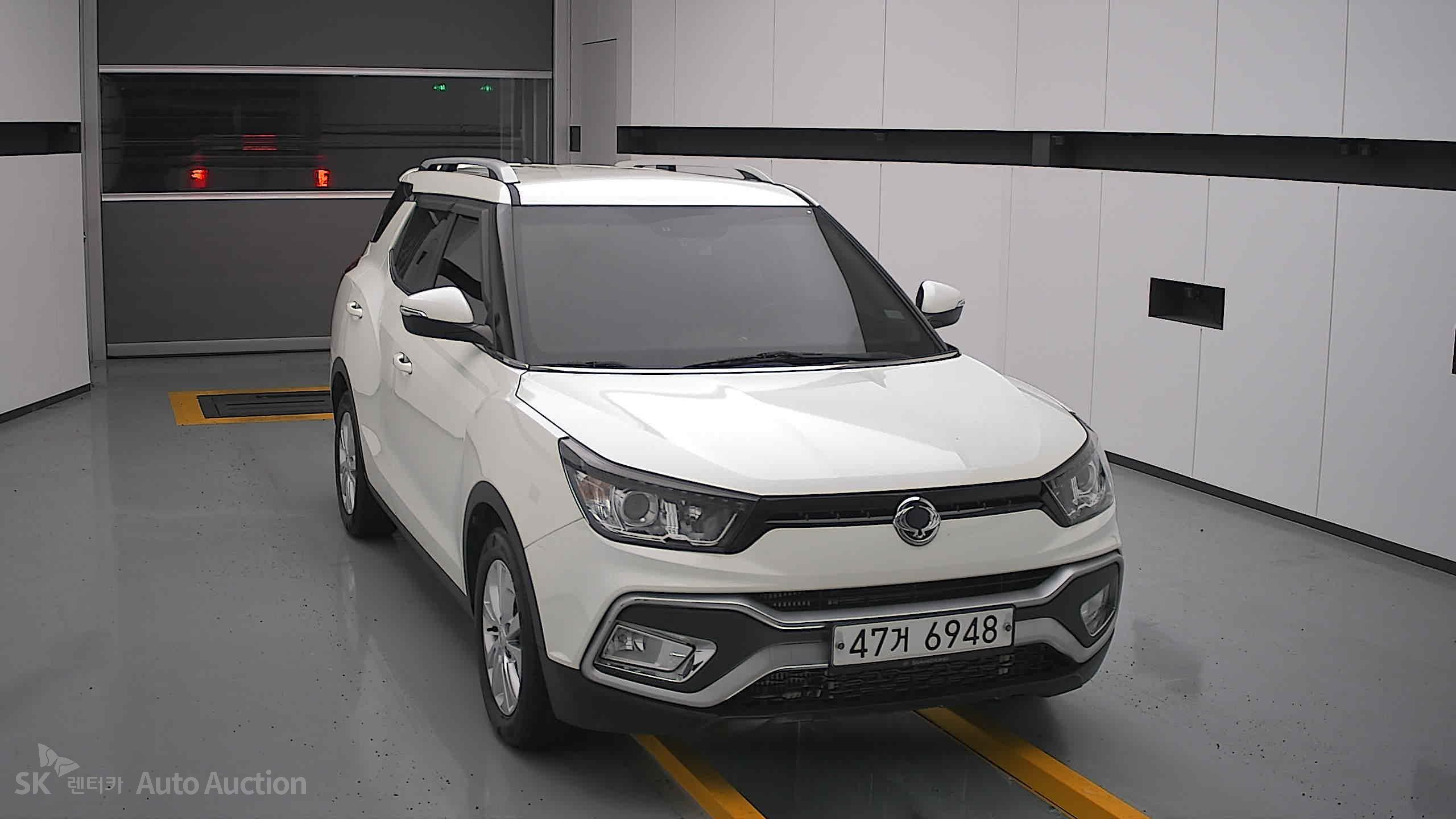 2019 - kg mobility (ssangyong) tivoli