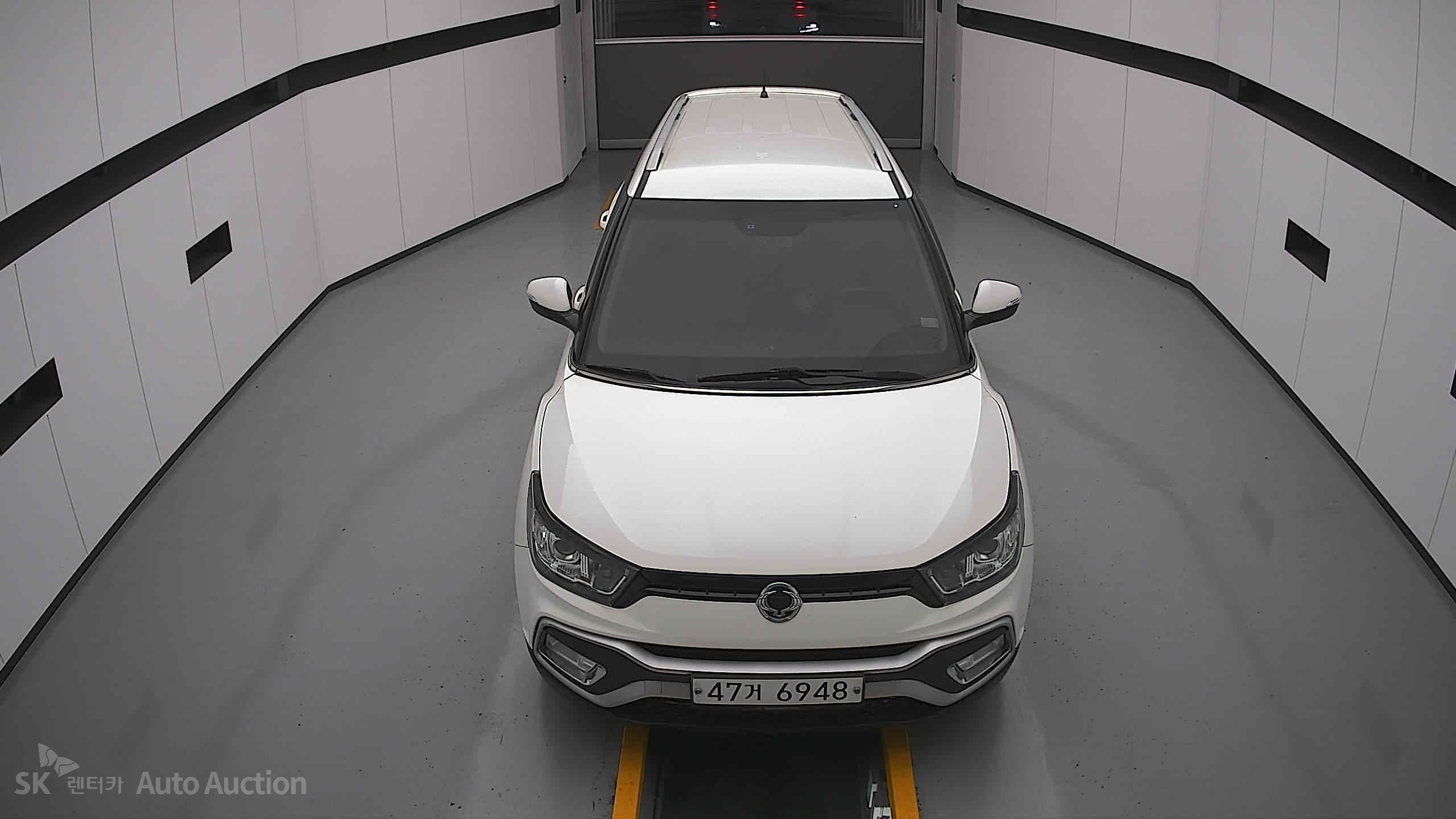 2019 - kg mobility (ssangyong) tivoli