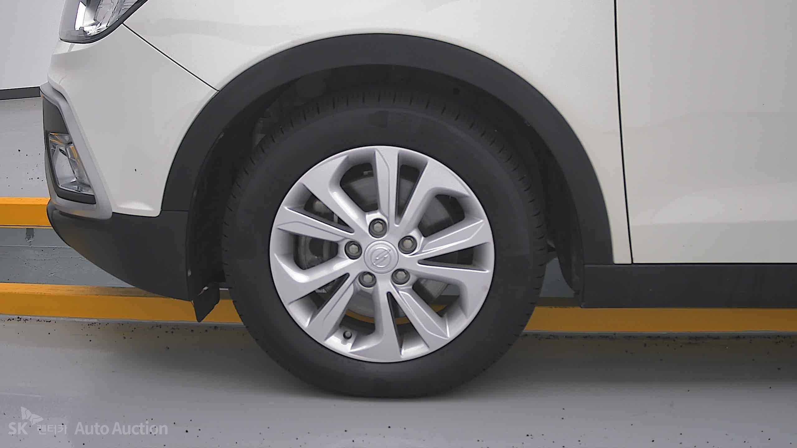 2019 - kg mobility (ssangyong) tivoli