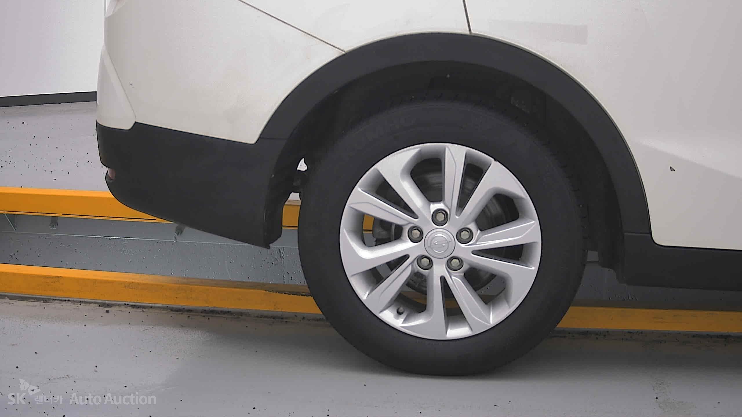 2019 - kg mobility (ssangyong) tivoli