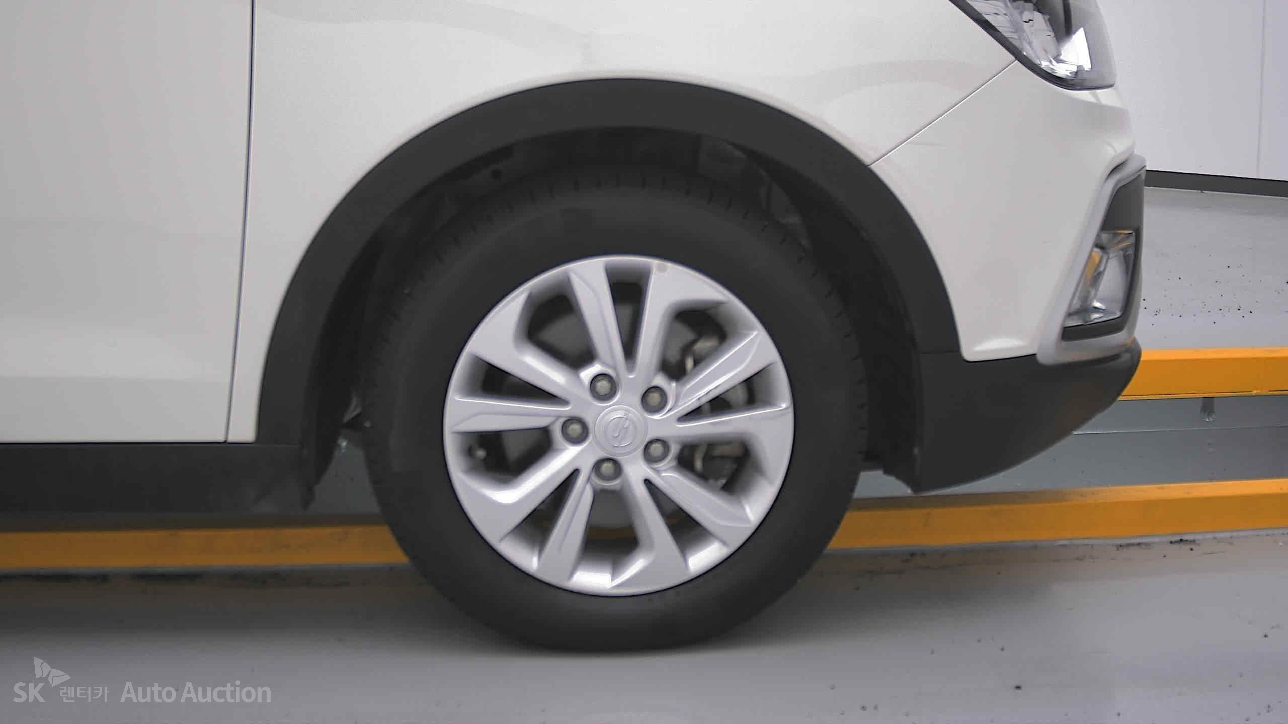2019 - kg mobility (ssangyong) tivoli