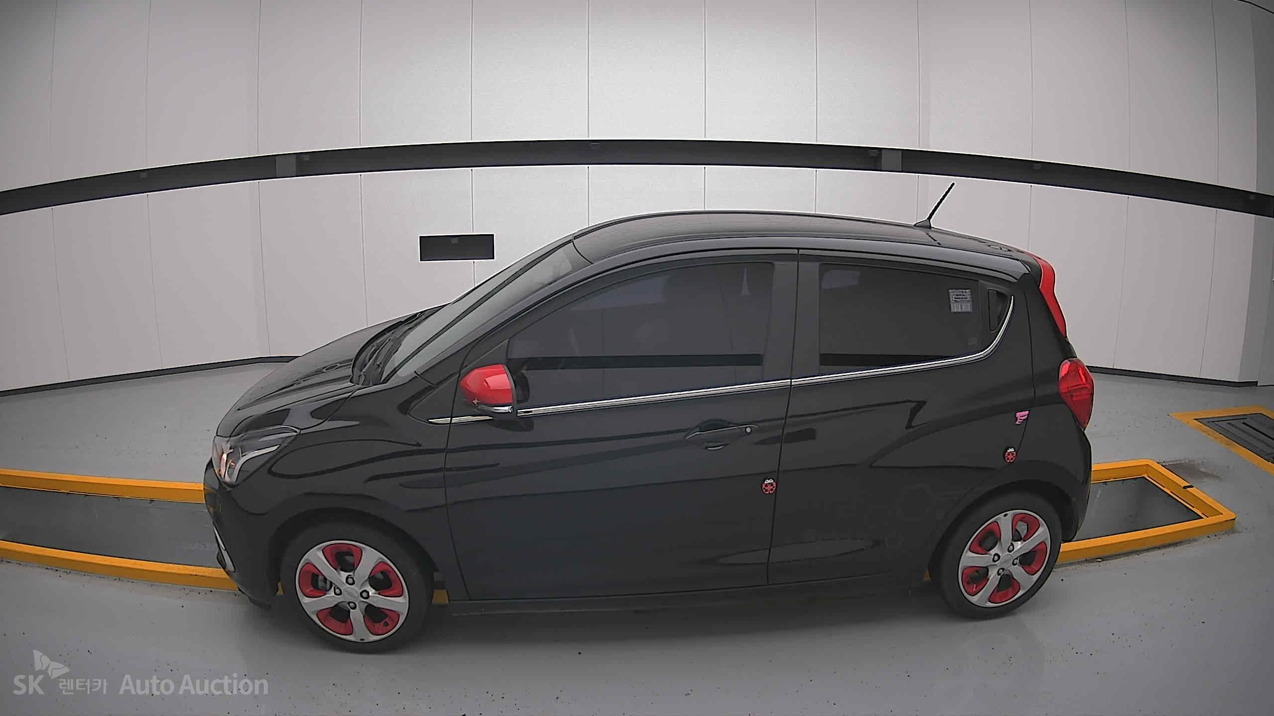 2017 - chevrolet spark