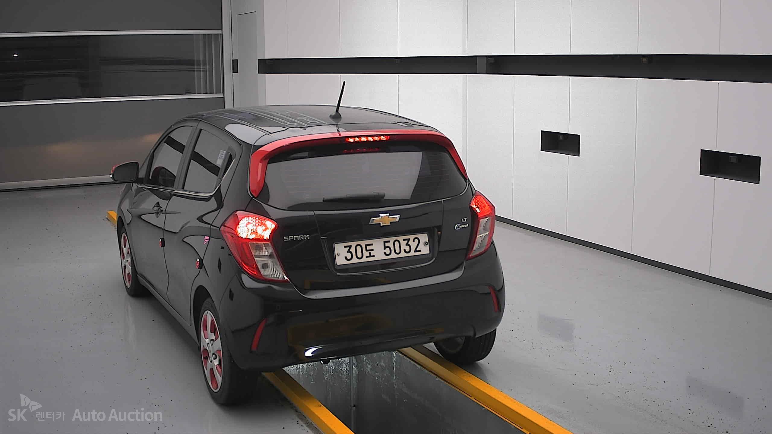 2017 - chevrolet spark