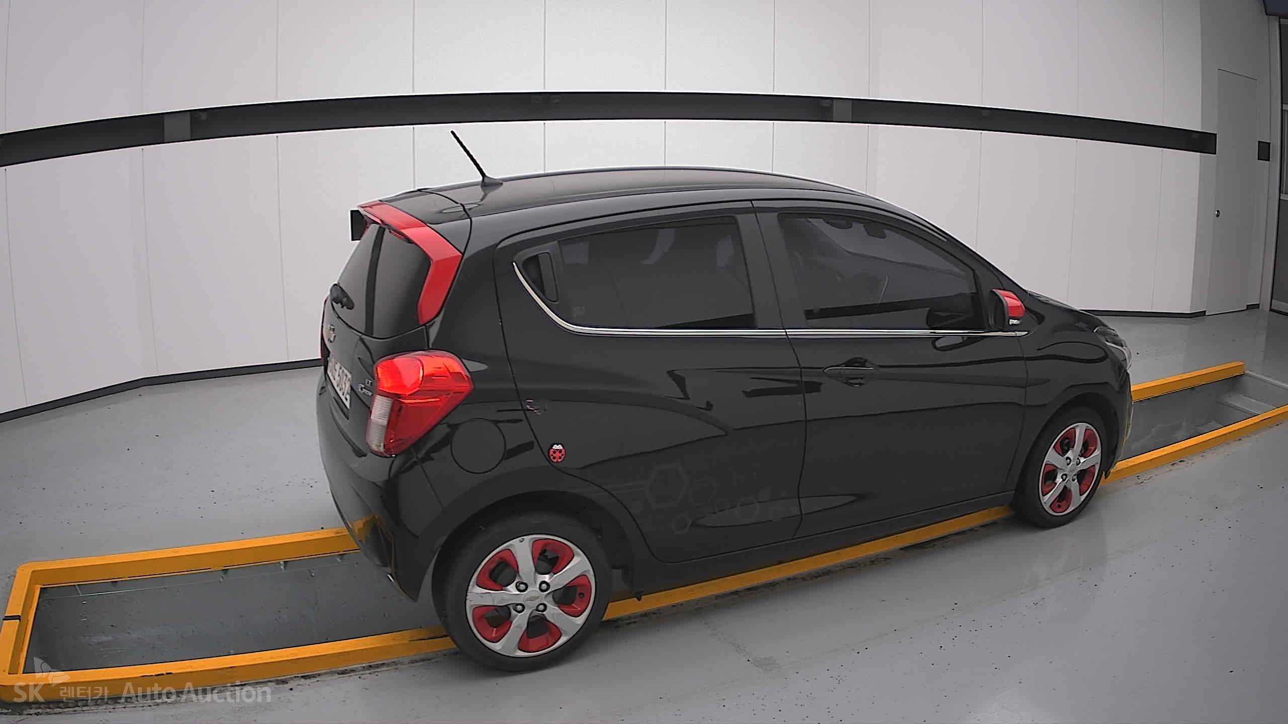 2017 - chevrolet spark