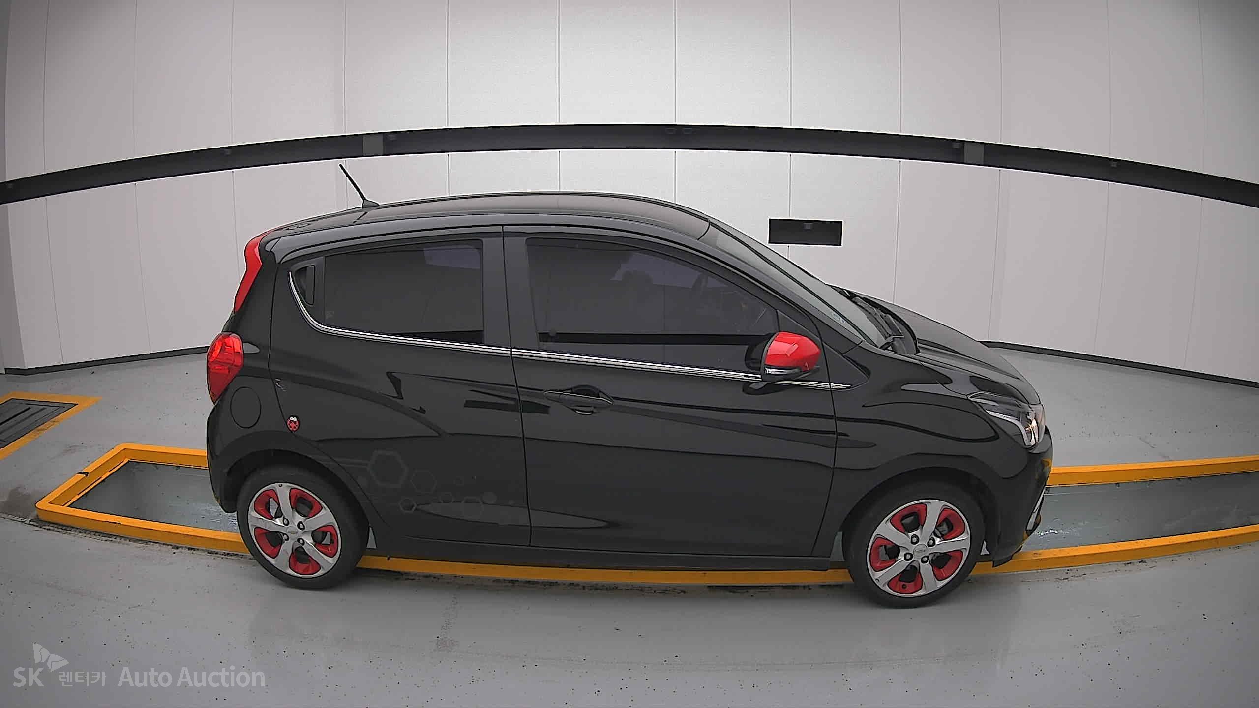 2017 - chevrolet spark