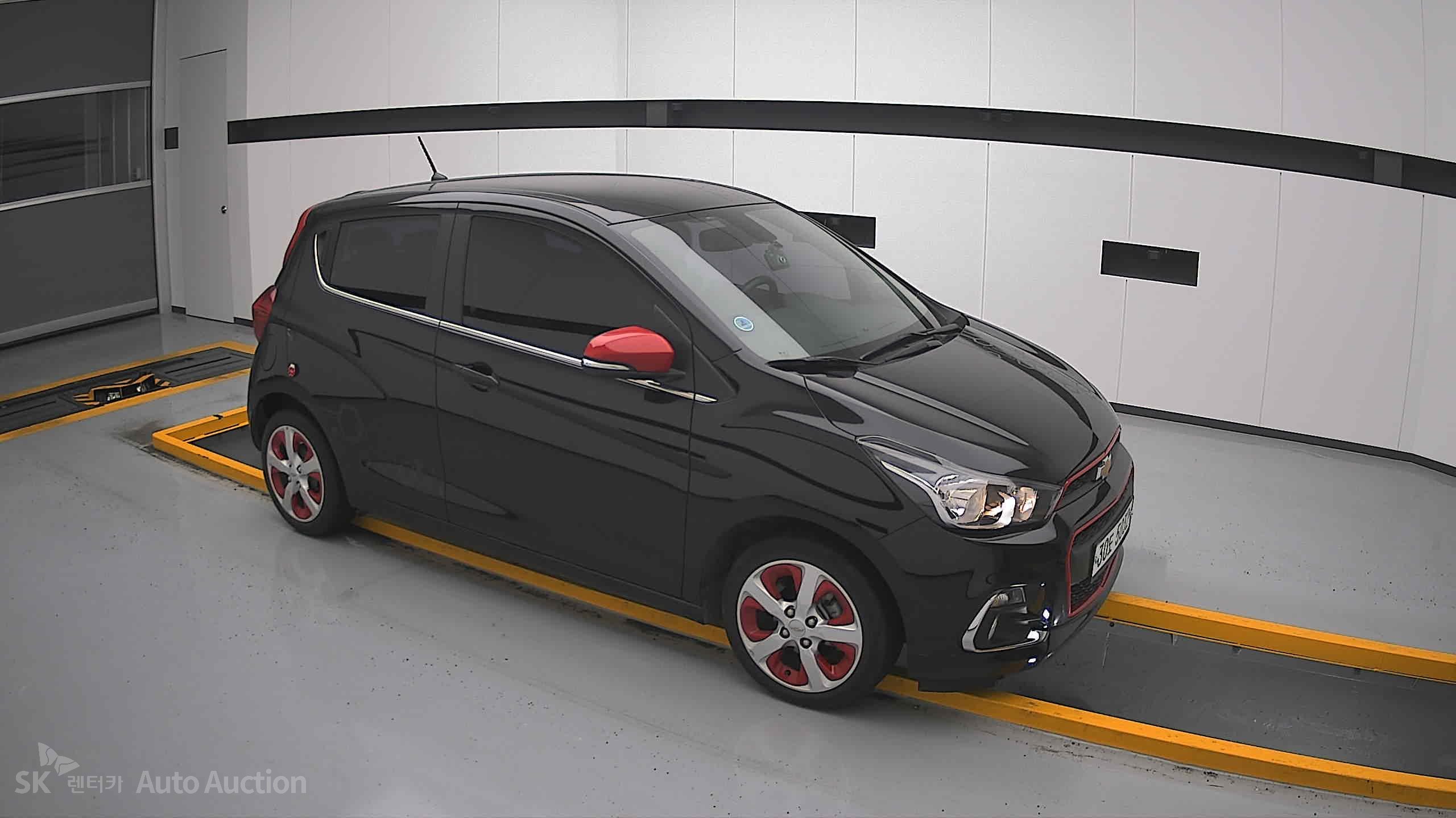 2017 - chevrolet spark