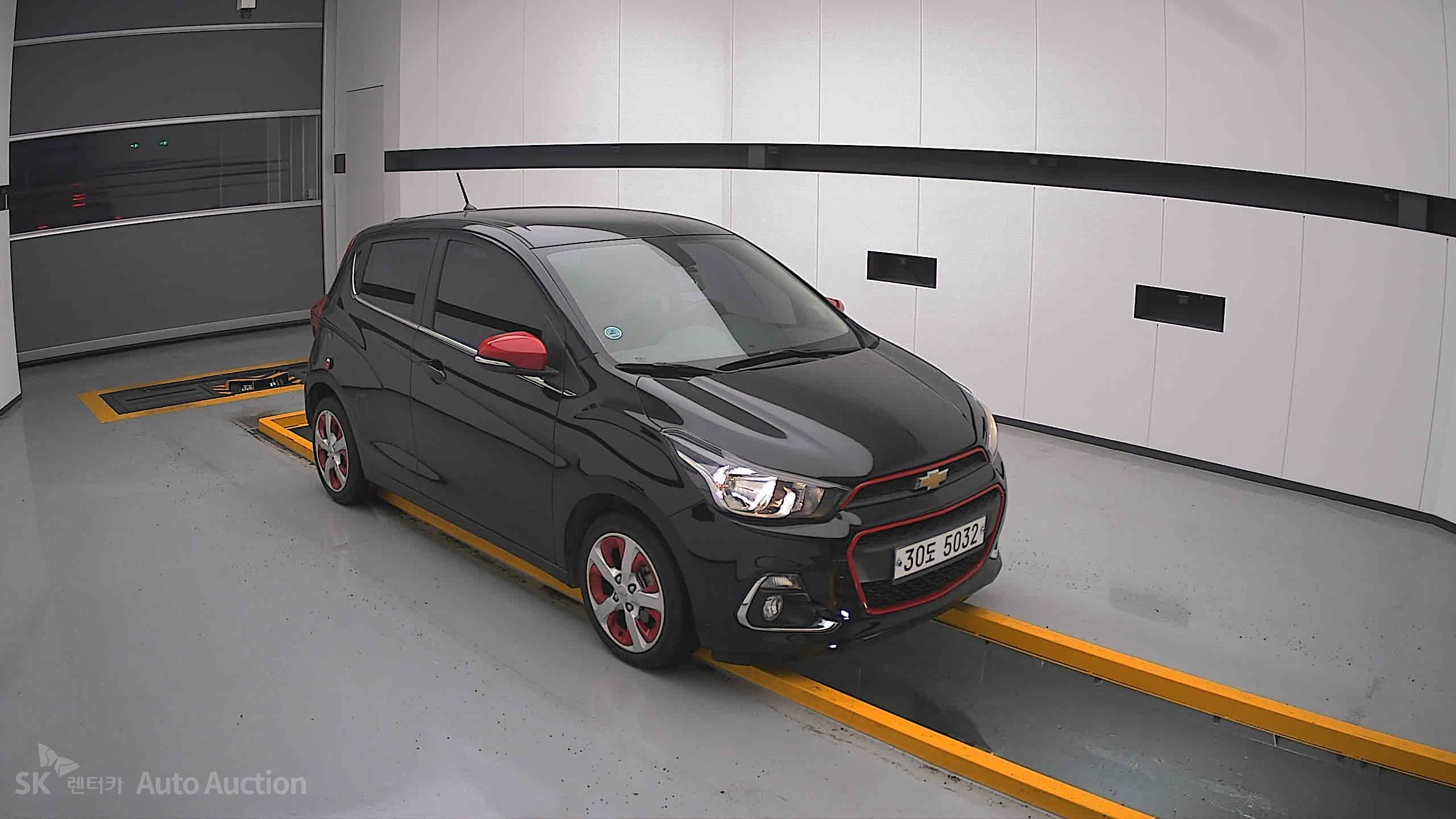2017 - chevrolet spark