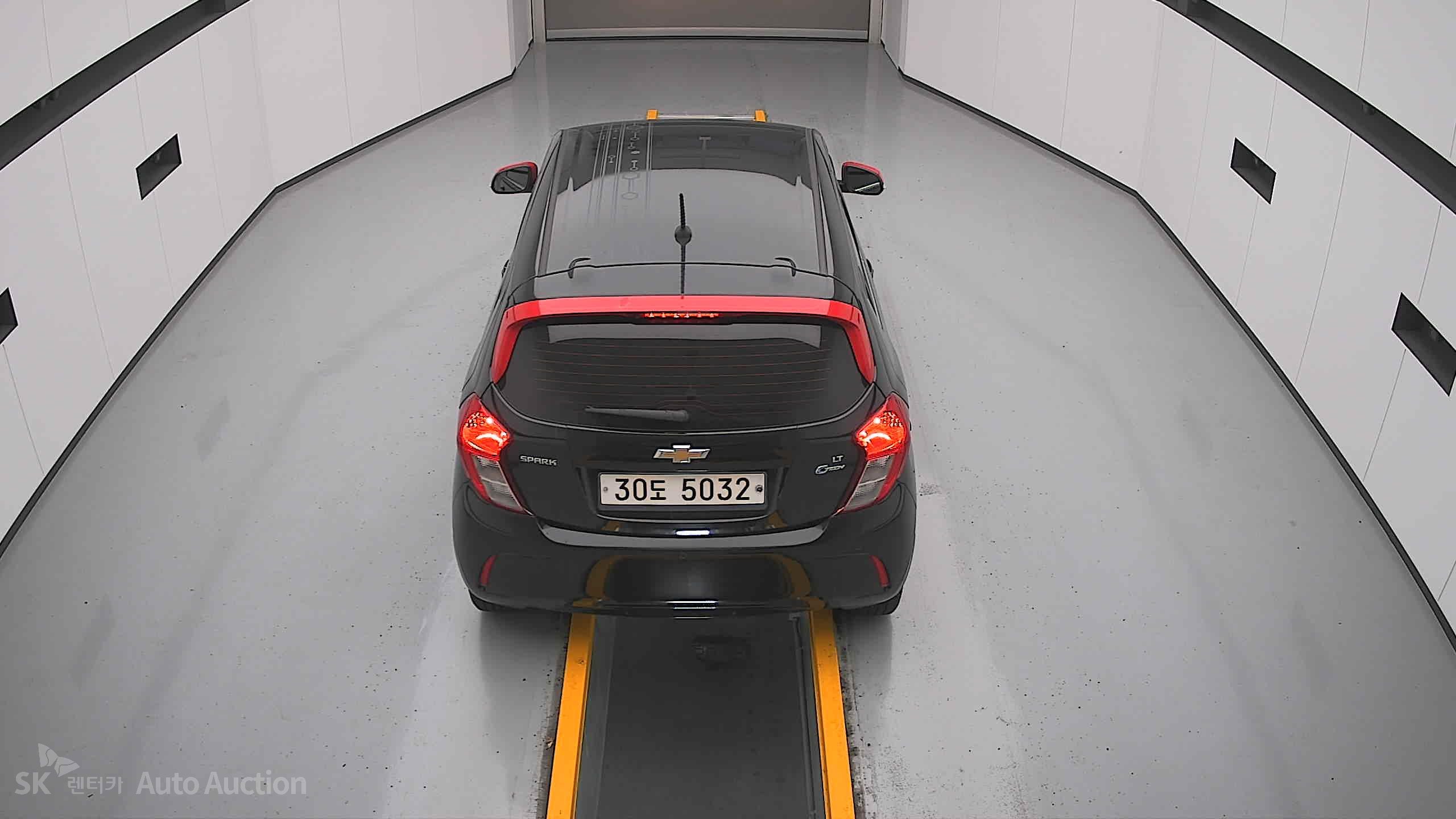 2017 - chevrolet spark
