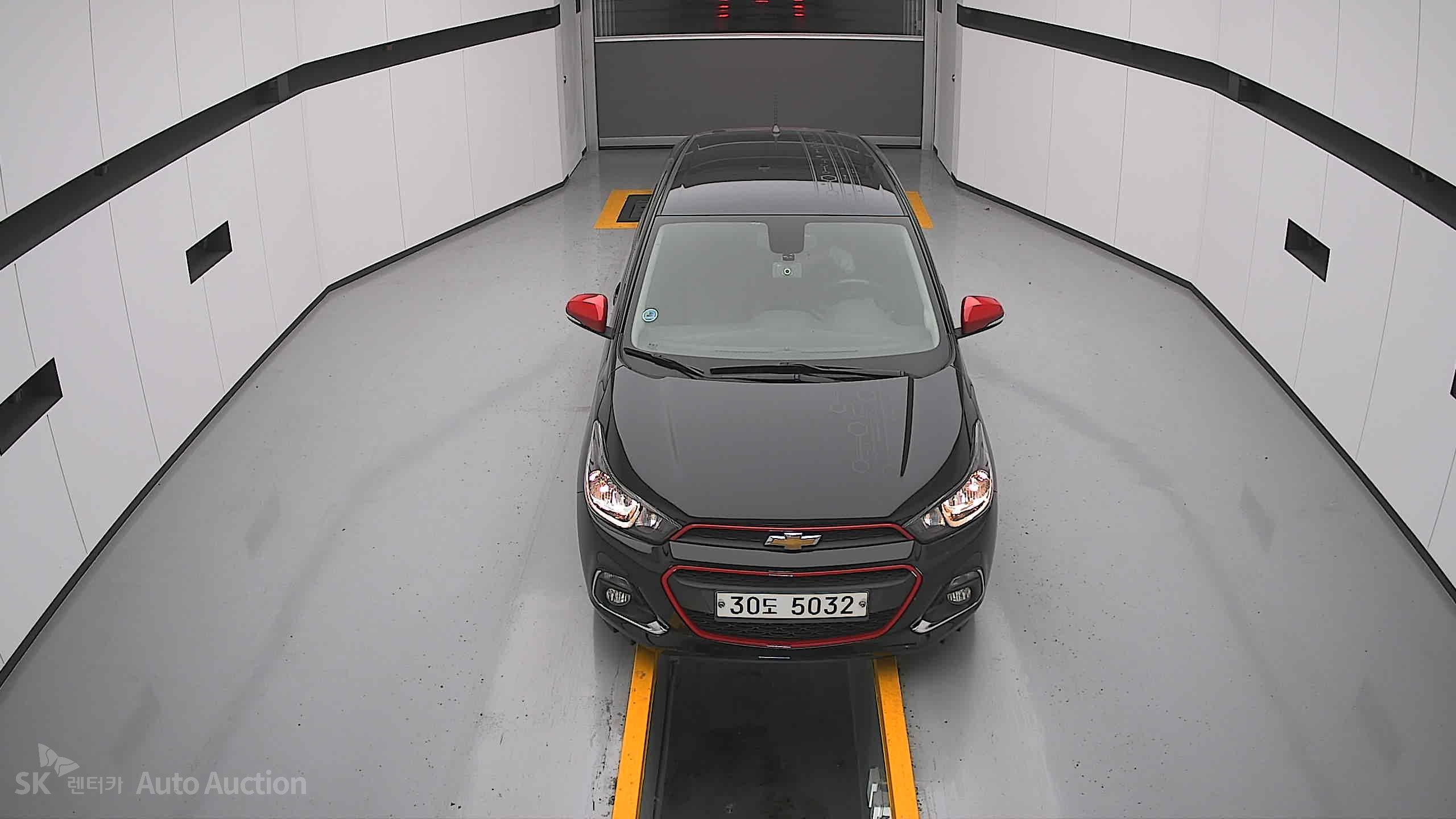 2017 - chevrolet spark