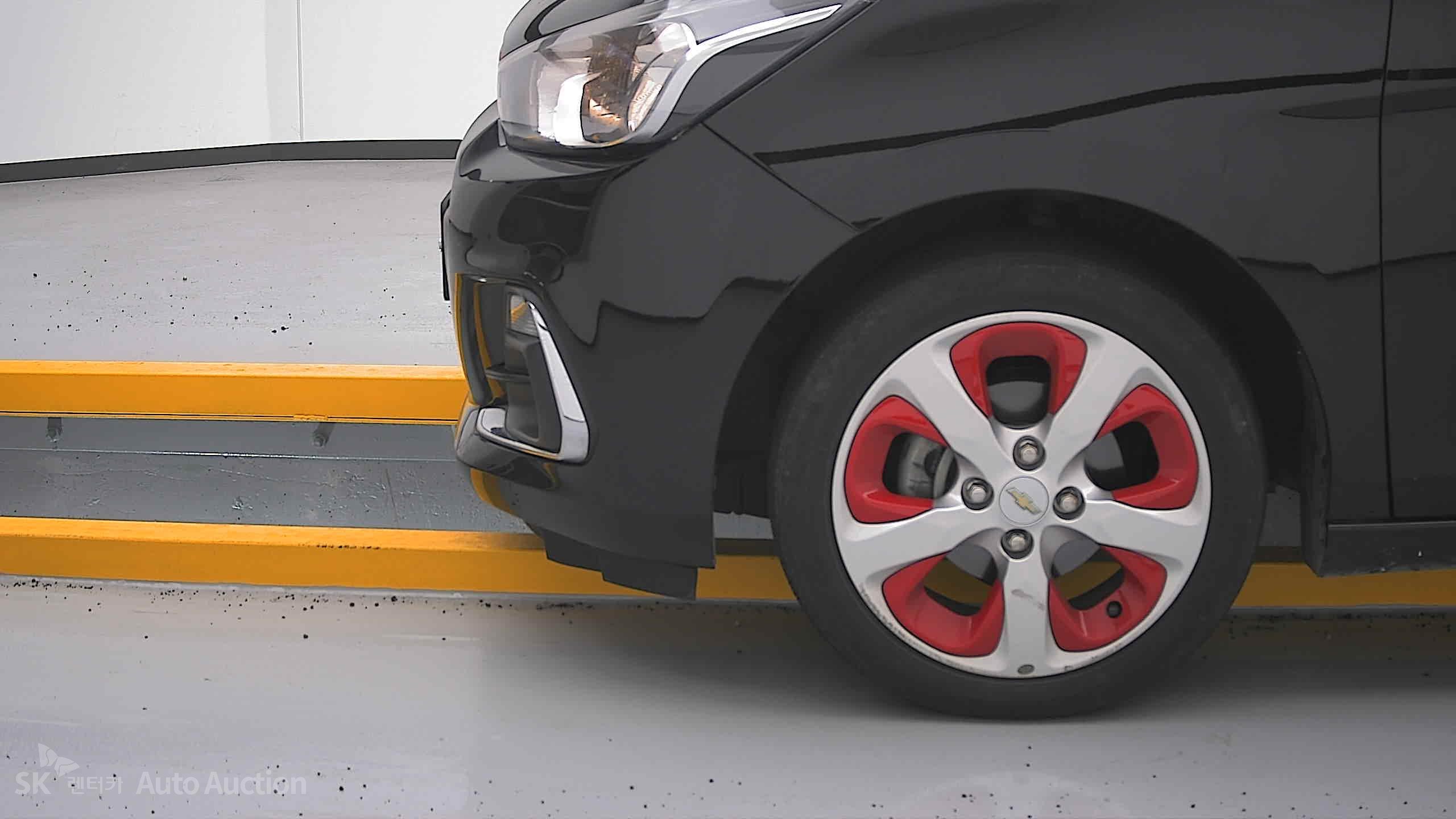 2017 - chevrolet spark