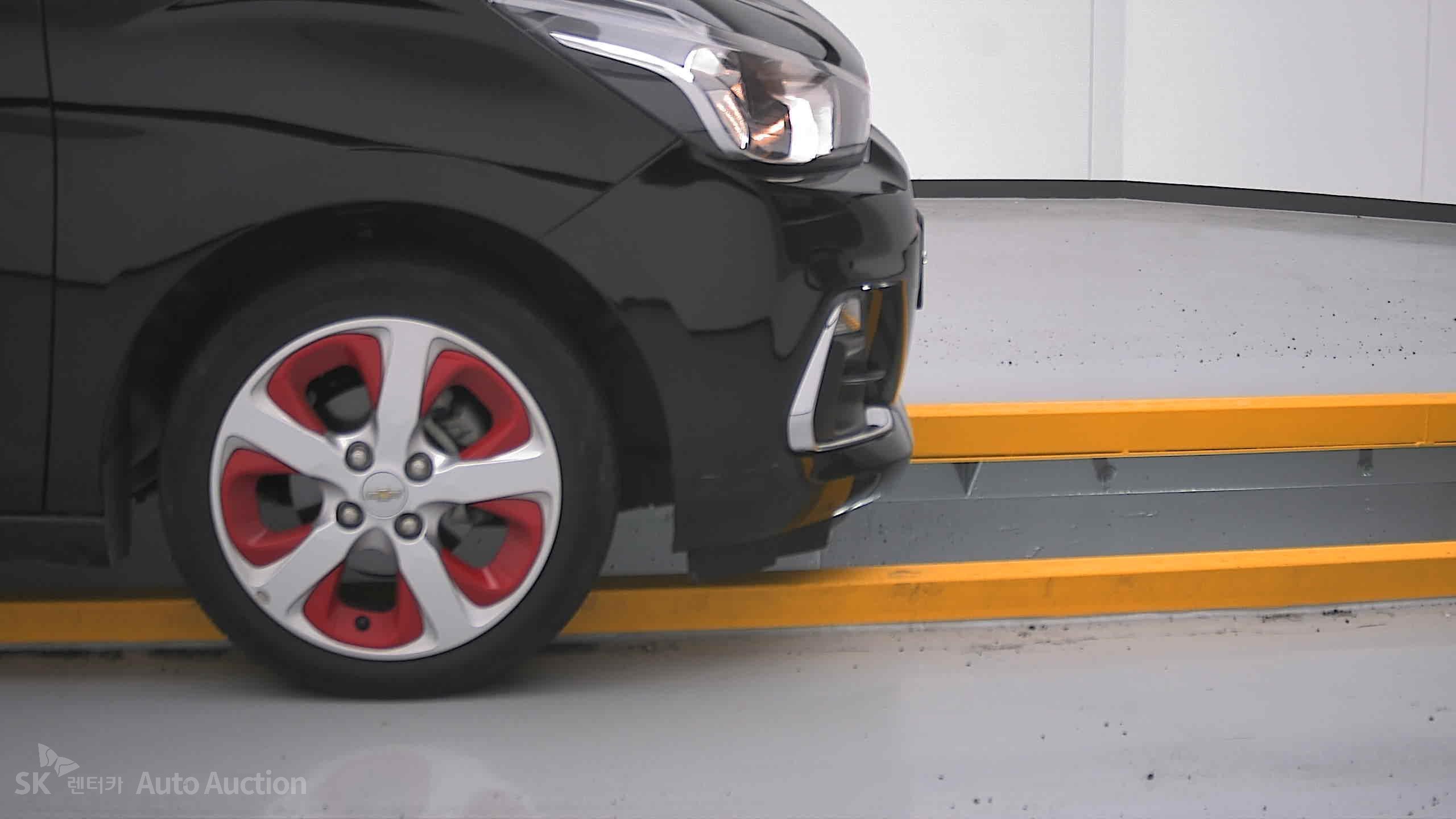 2017 - chevrolet spark