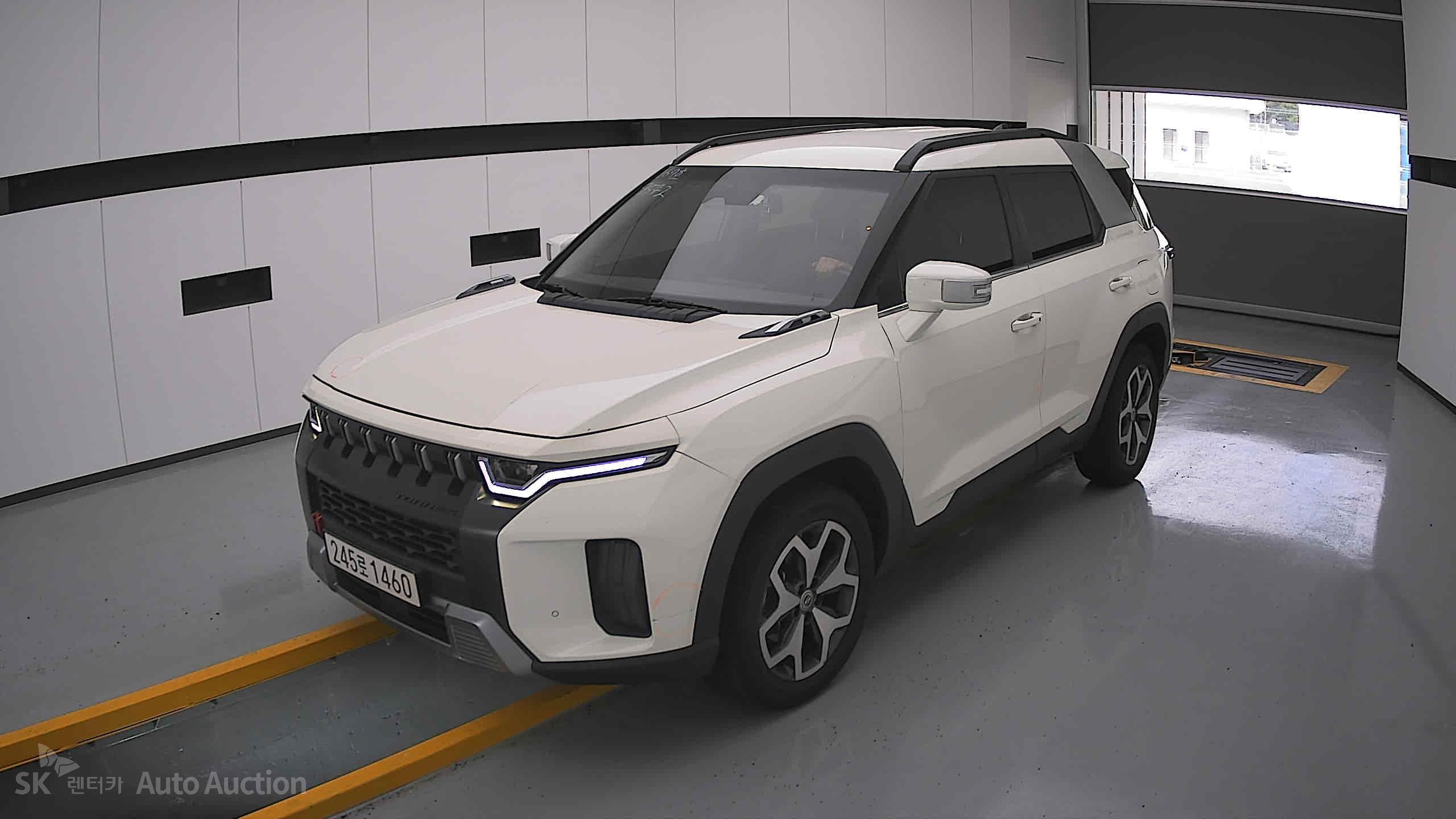 Kg Mobility (Ssangyong) Torres 2023 — صورة 11