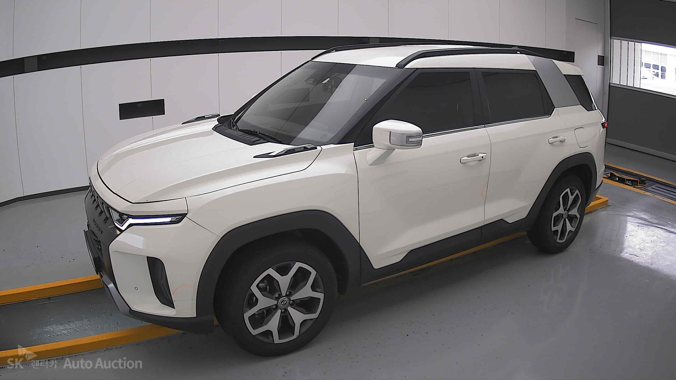 Kg Mobility (Ssangyong) Torres 2023 — صورة 12